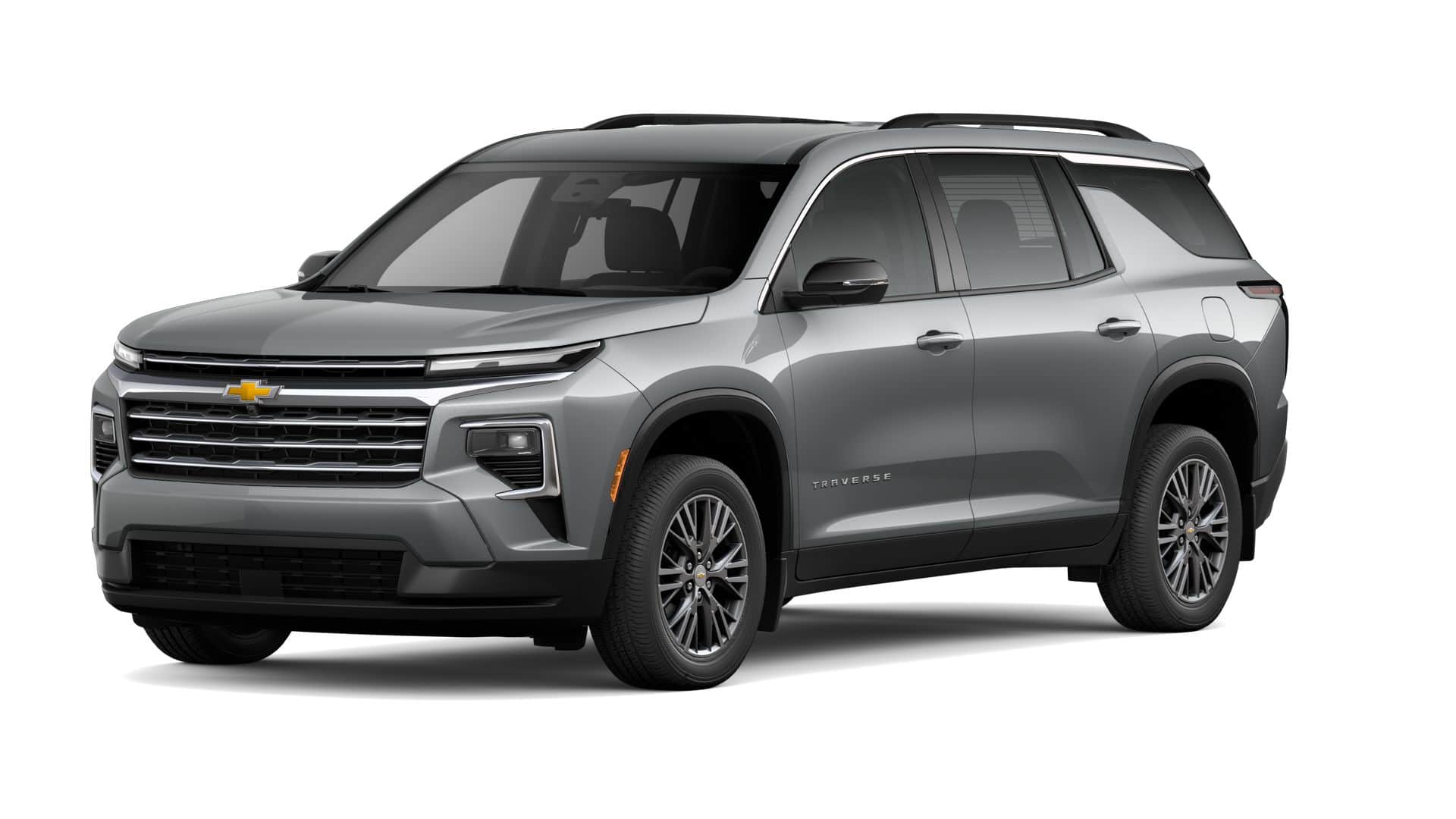 2026 Chevrolet Traverse Vehicle Photo in PITTSBURGH, PA 15226-1209