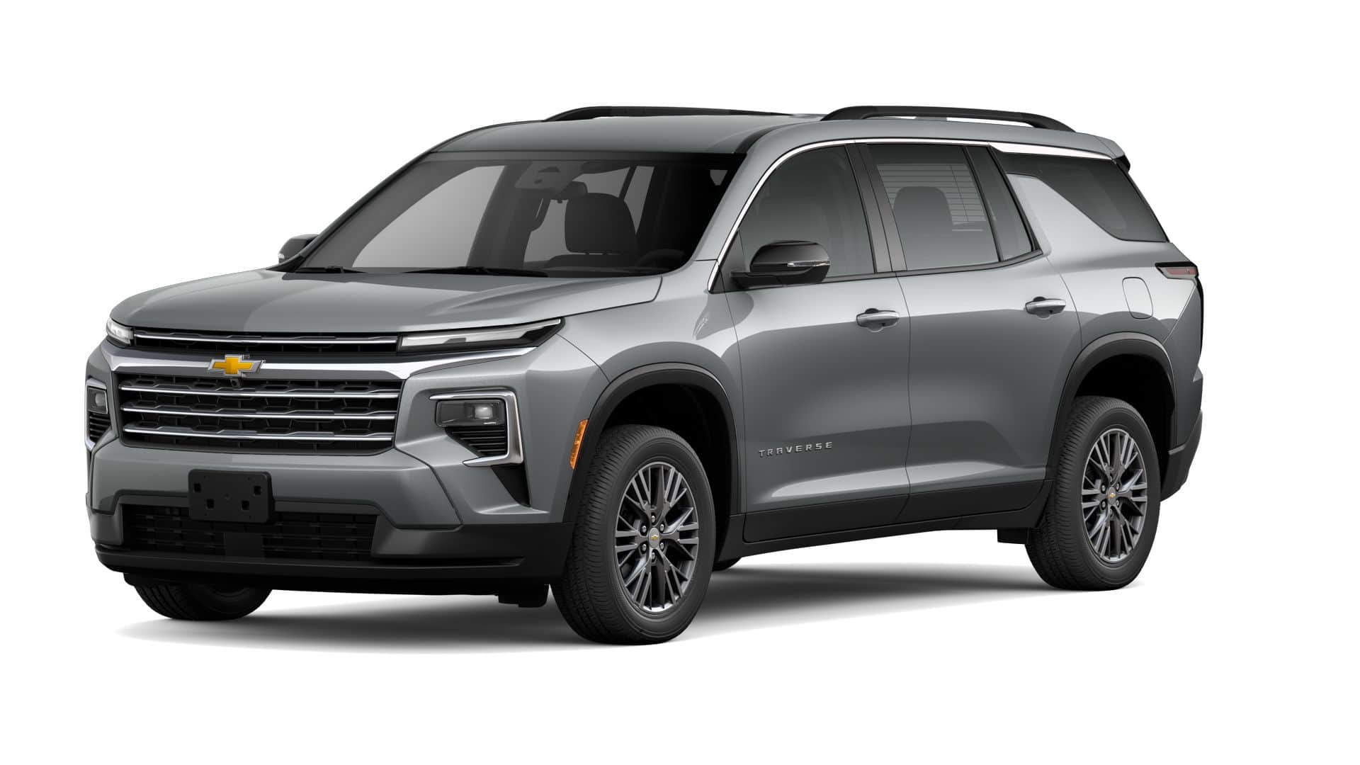 2026 Chevrolet Traverse Vehicle Photo in NEENAH, WI 54956-2243