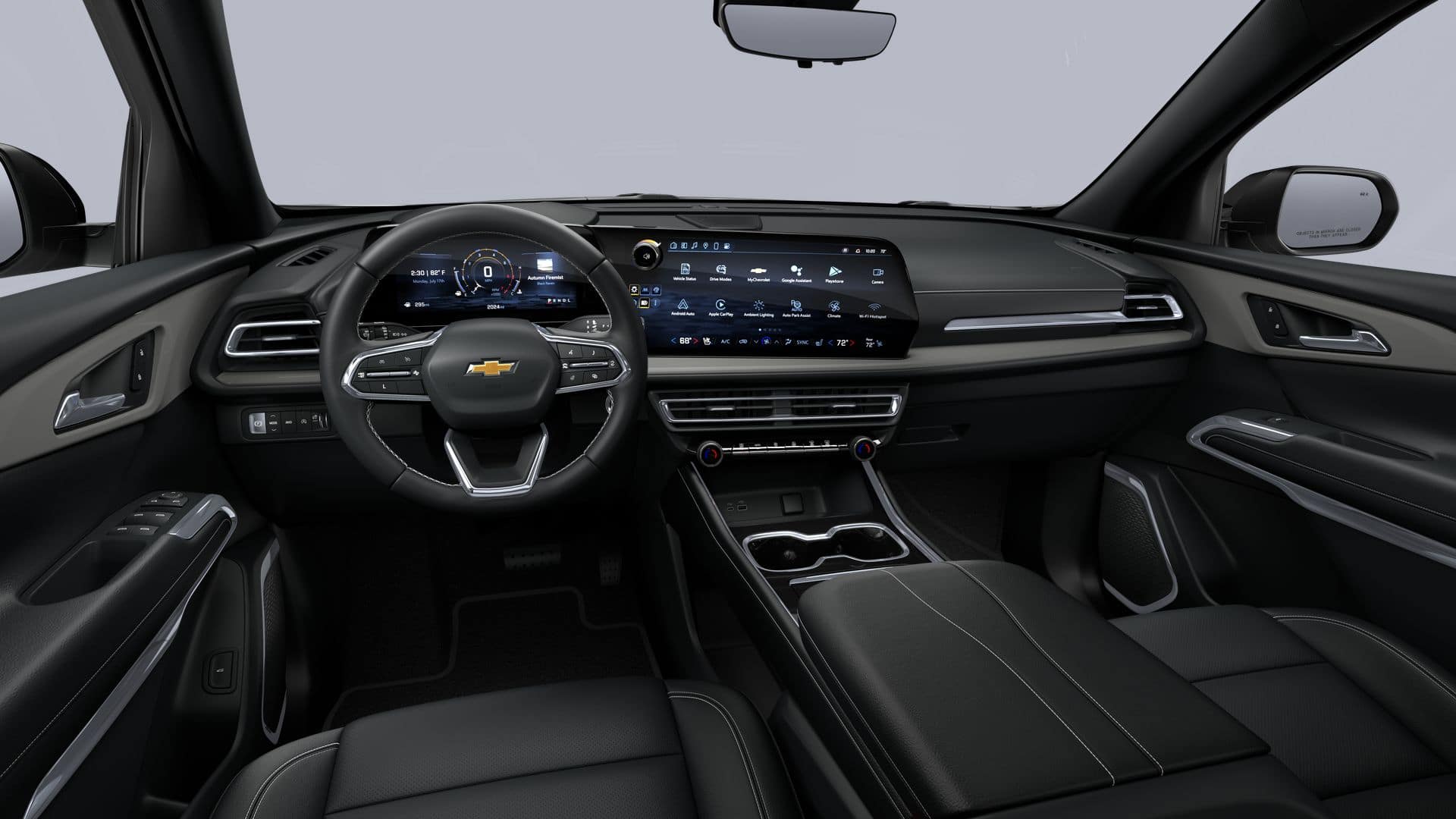 2026 Chevrolet Traverse Vehicle Photo in MOON TOWNSHIP, PA 15108-2571