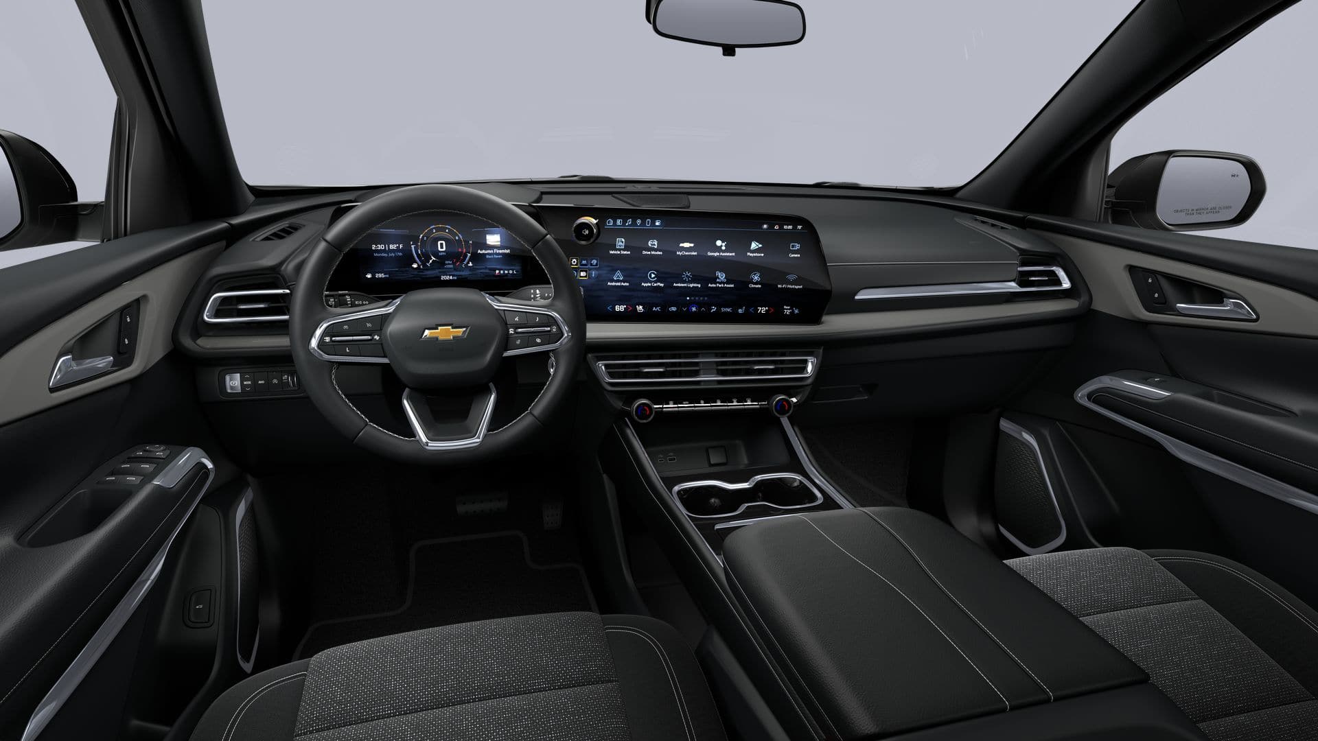 2026 Chevrolet Traverse Vehicle Photo in NEENAH, WI 54956-2243