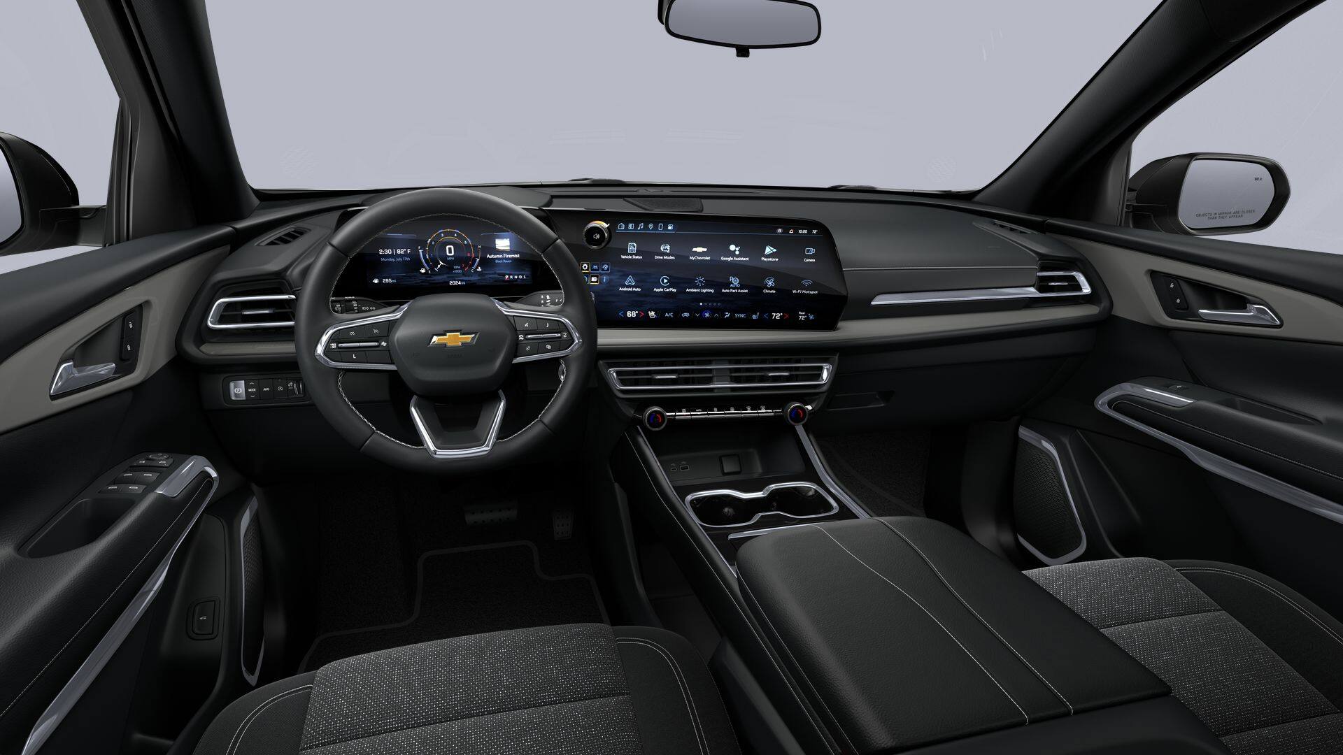 2026 Chevrolet Traverse Vehicle Photo in NEENAH, WI 54956-2243