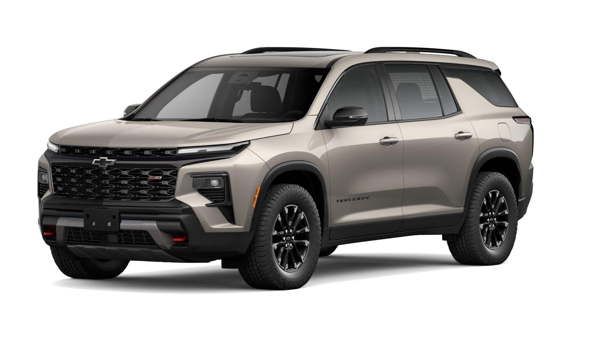 2026 Chevrolet Traverse Vehicle Photo in GARDNER, MA 01440-3110