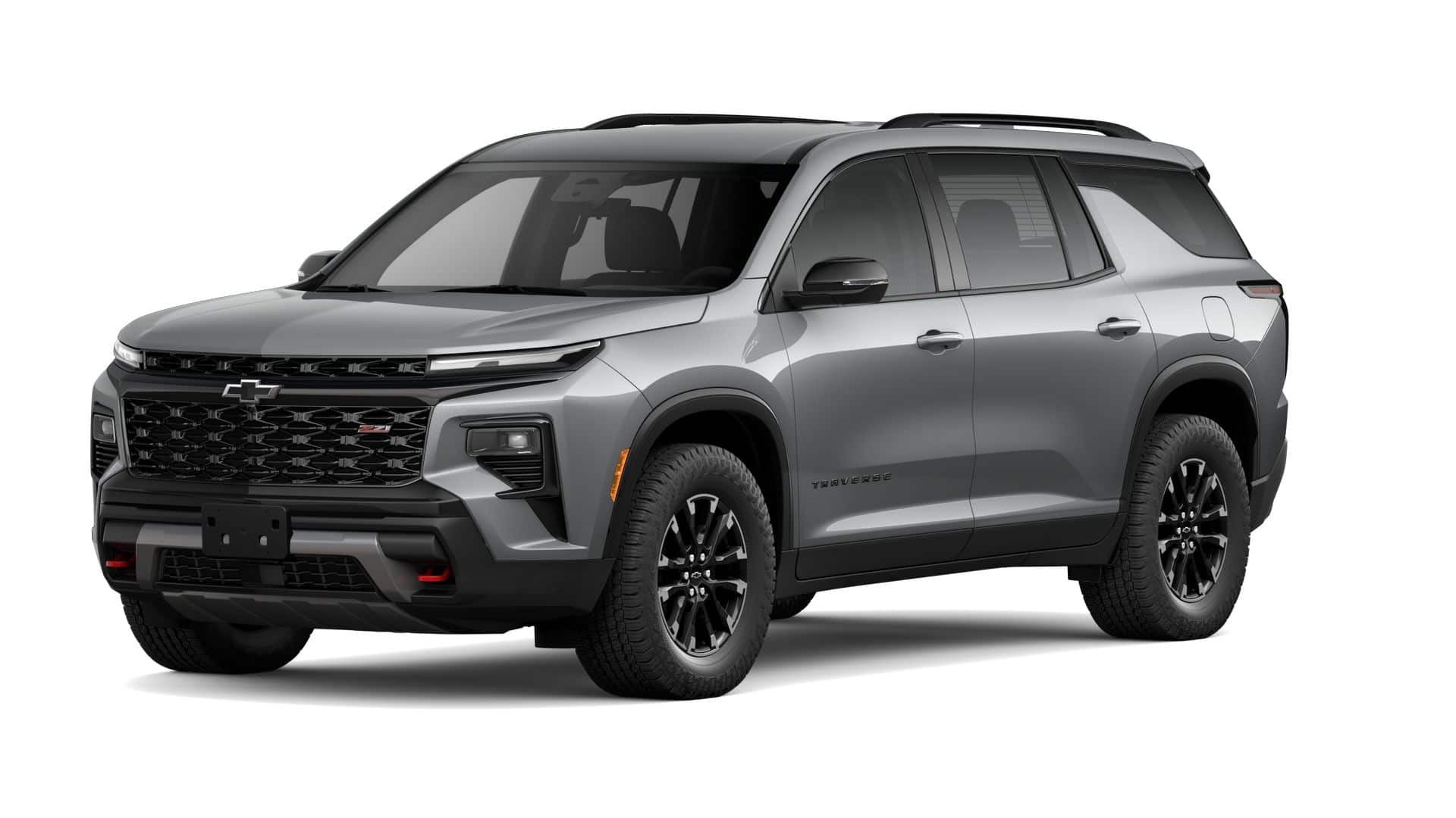 Select 2026 Chevrolet Traverse