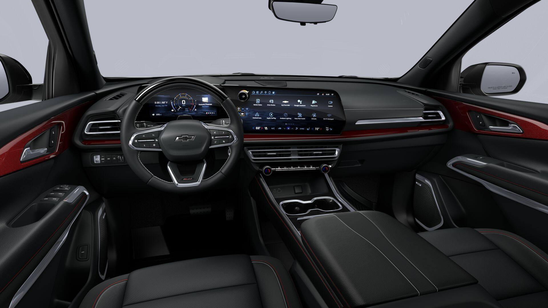 2026 Chevrolet Traverse Vehicle Photo in BETHLEHEM, PA 18017-9401
