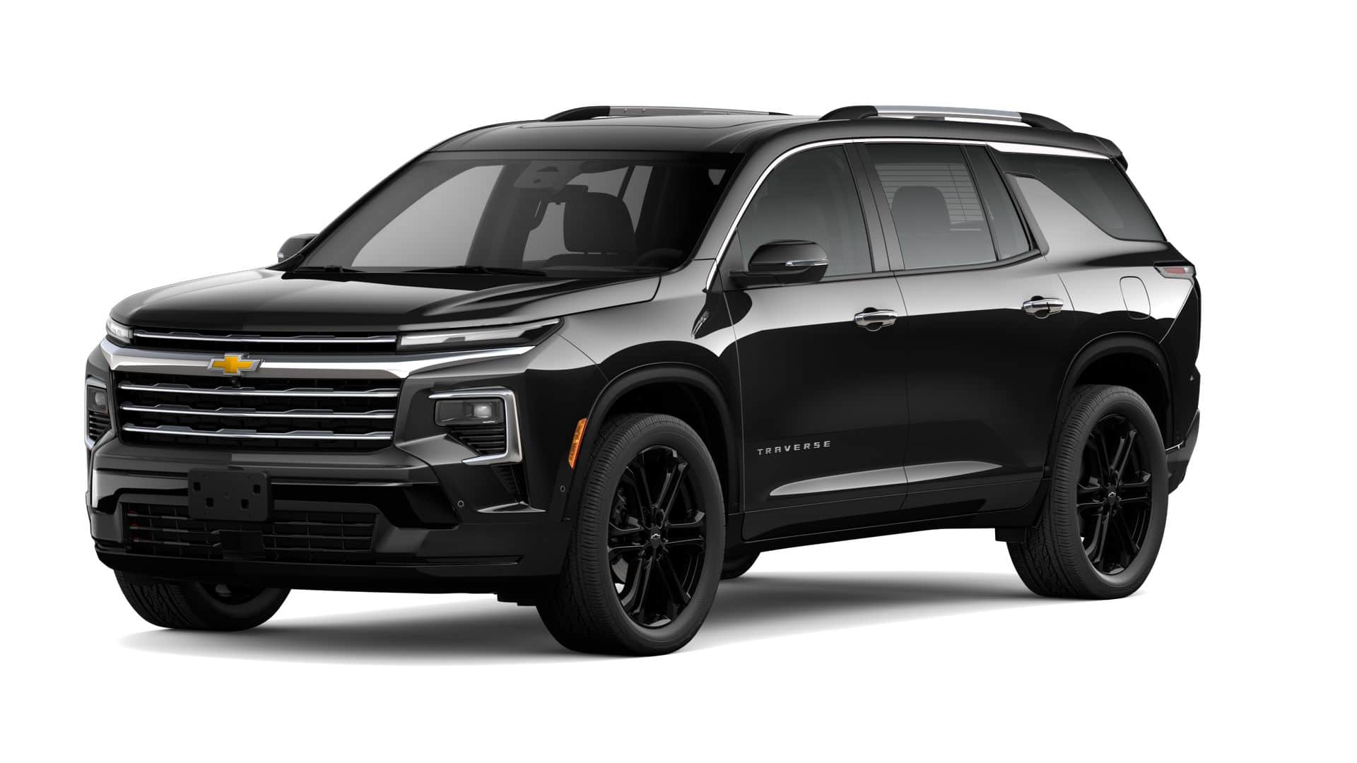2026 Chevrolet Traverse Vehicle Photo in BENTONVILLE, AR 72712-4322