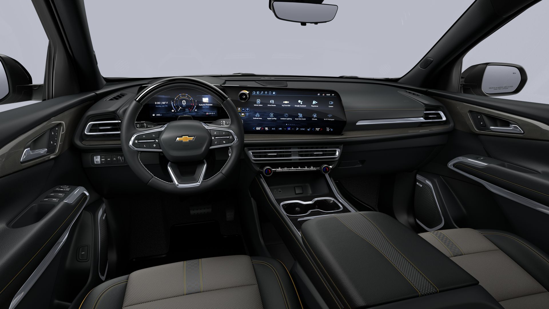 2026 Chevrolet Traverse Vehicle Photo in BENTONVILLE, AR 72712-4322