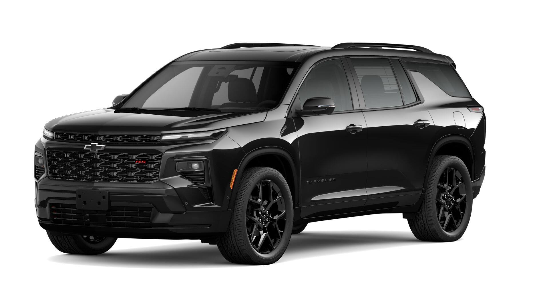 2026 Chevrolet Traverse Vehicle Photo in COLUMBIA, MO 65203-3903