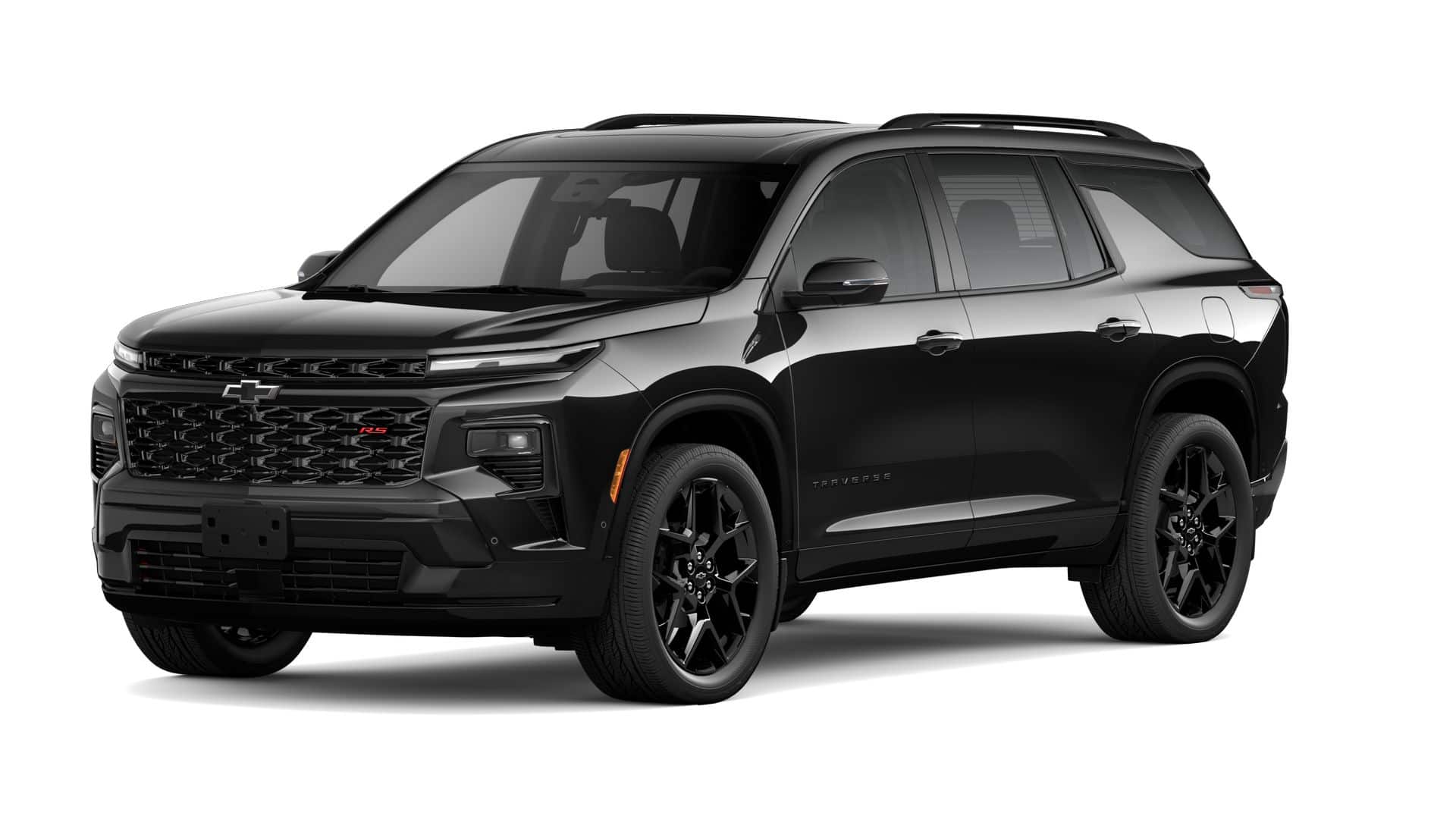 2026 Chevrolet Traverse Vehicle Photo in OSHKOSH, WI 54904-7811
