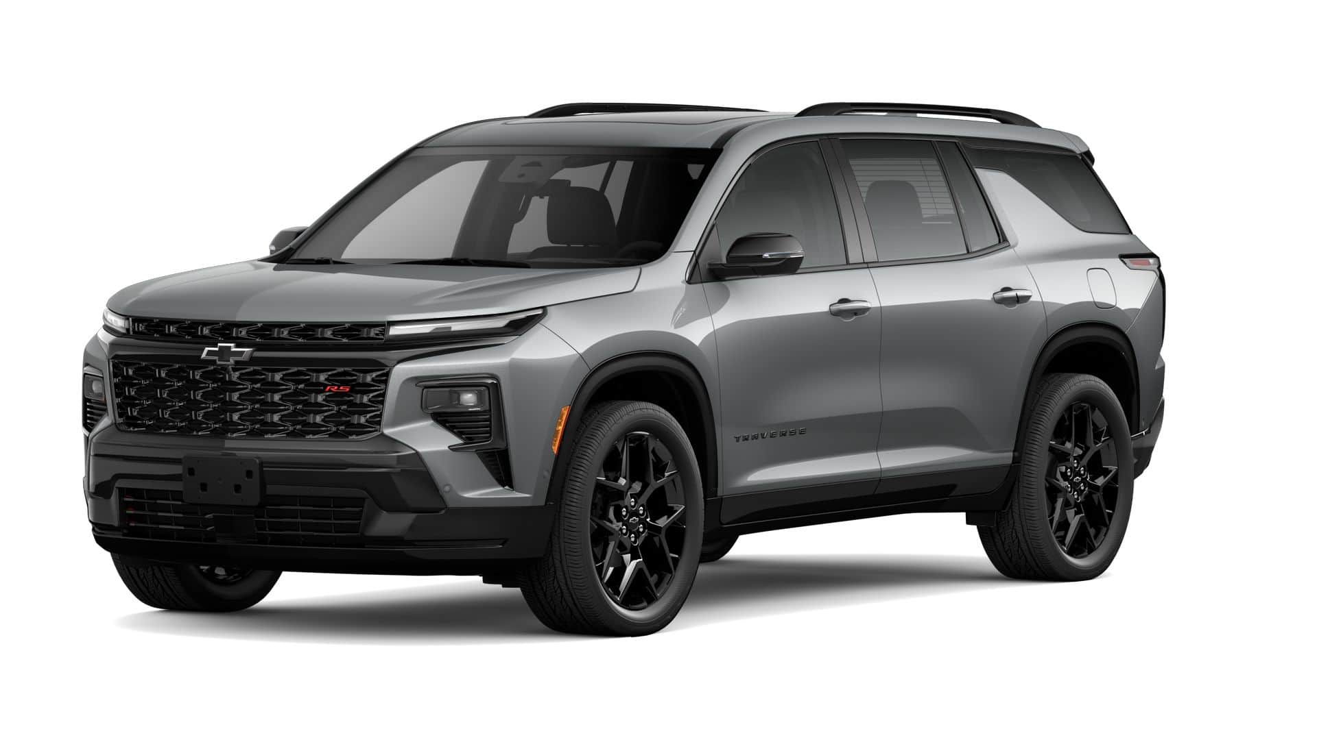 2026 Chevrolet Traverse Vehicle Photo in COLUMBIA, MO 65203-3903