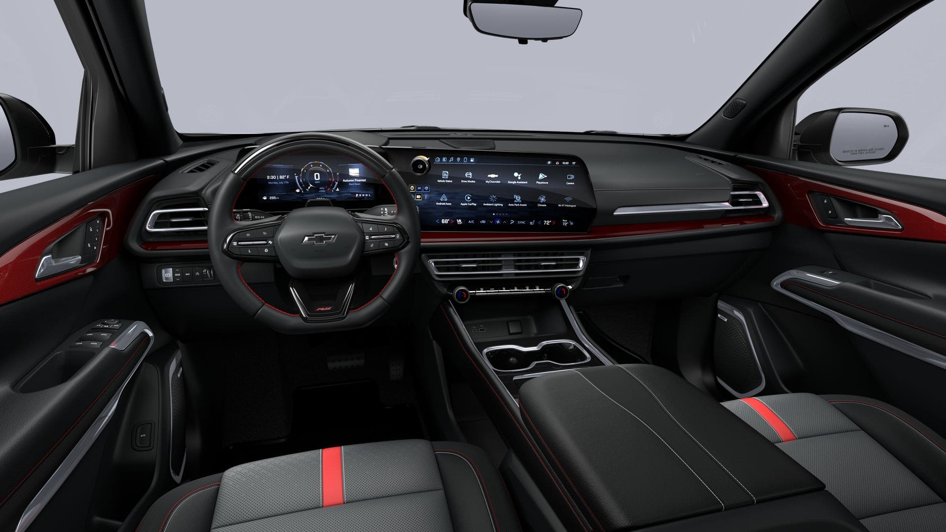2026 Chevrolet Traverse Vehicle Photo in BENTONVILLE, AR 72712-4322