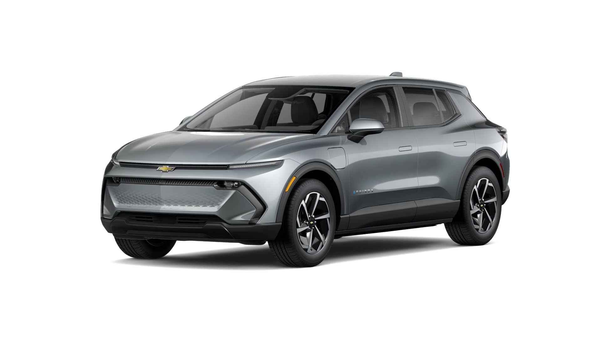 2026 Chevrolet Equinox EV Vehicle Photo in BETHLEHEM, PA 18017-9401