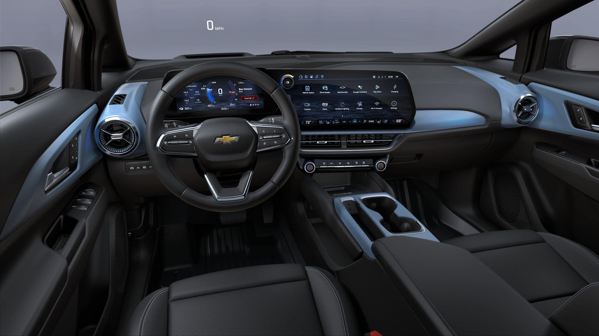 2026 Chevrolet Equinox EV Vehicle Photo in BETHLEHEM, PA 18017-9401