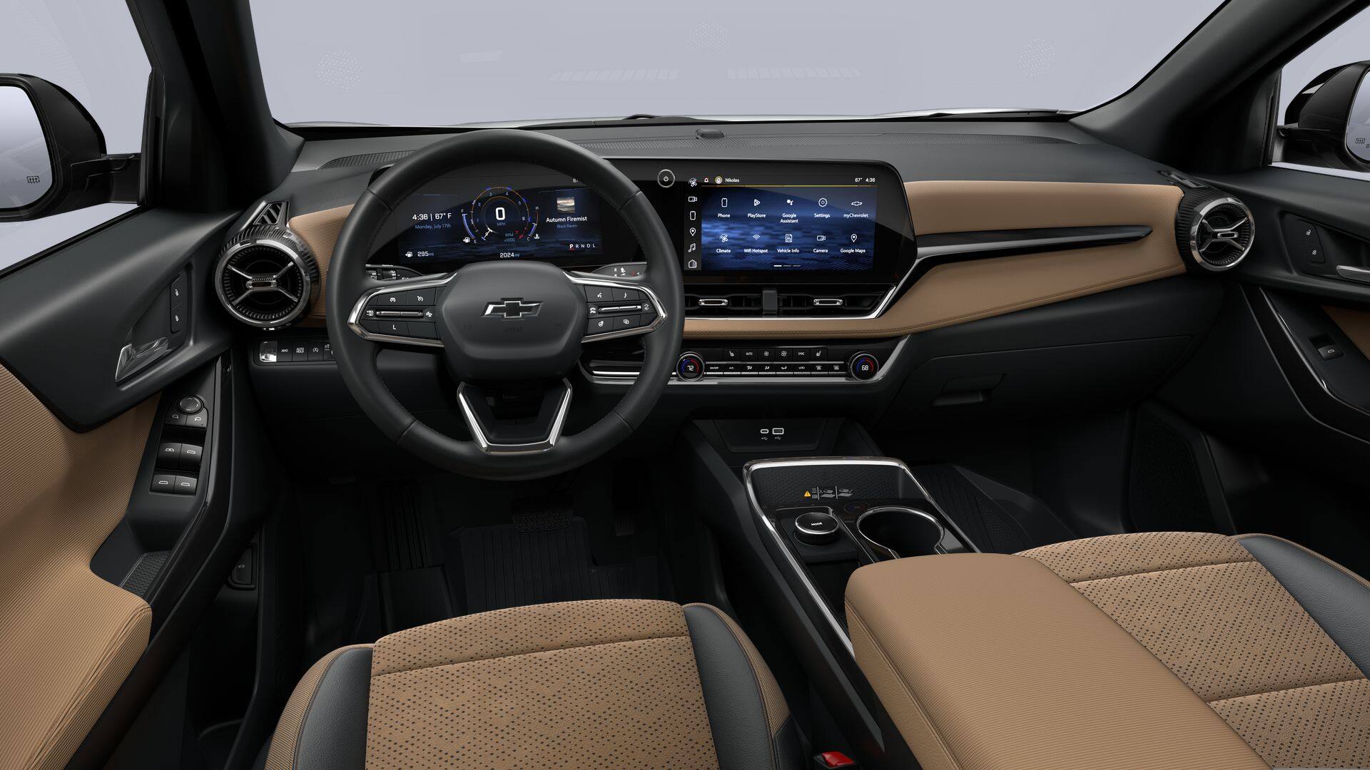2026 Chevrolet Equinox Vehicle Photo in NEENAH, WI 54956-2243