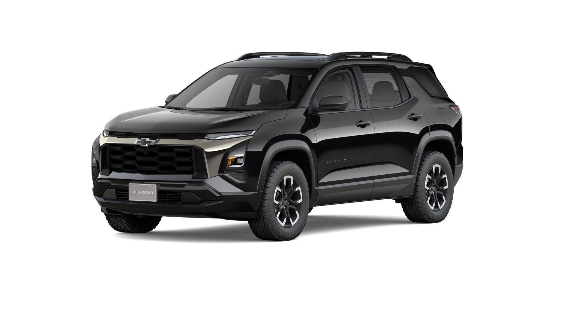 2026 Chevrolet Equinox Vehicle Photo in NEENAH, WI 54956-2243