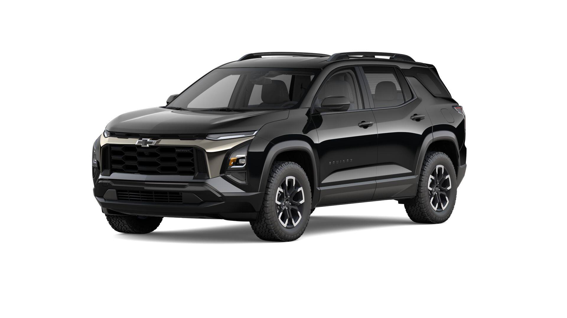 2026 Chevrolet Equinox Vehicle Photo in MIAMI, FL 33172-3015