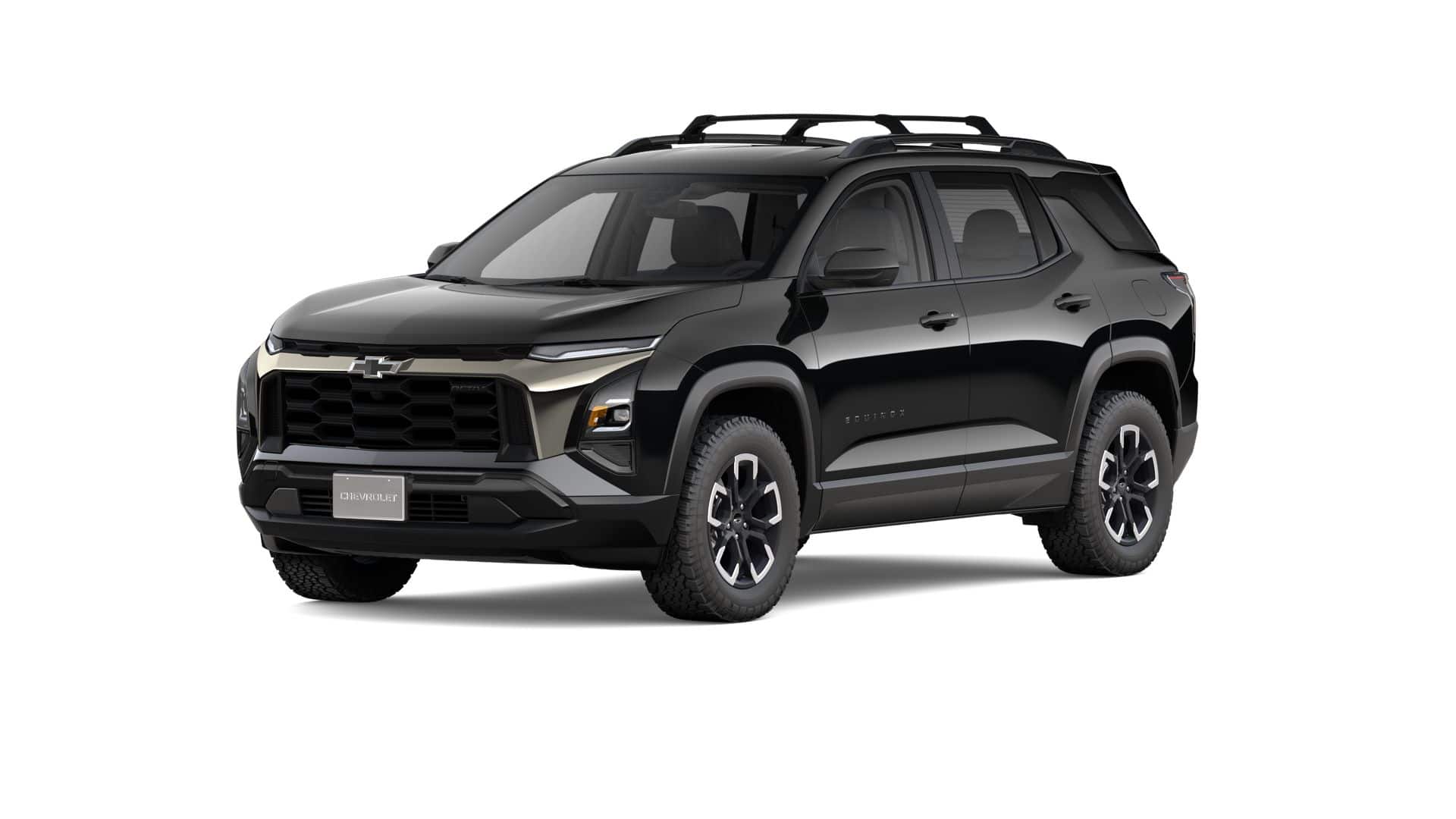 2026 Chevrolet Equinox Vehicle Photo in PUYALLUP, WA 98371-4149