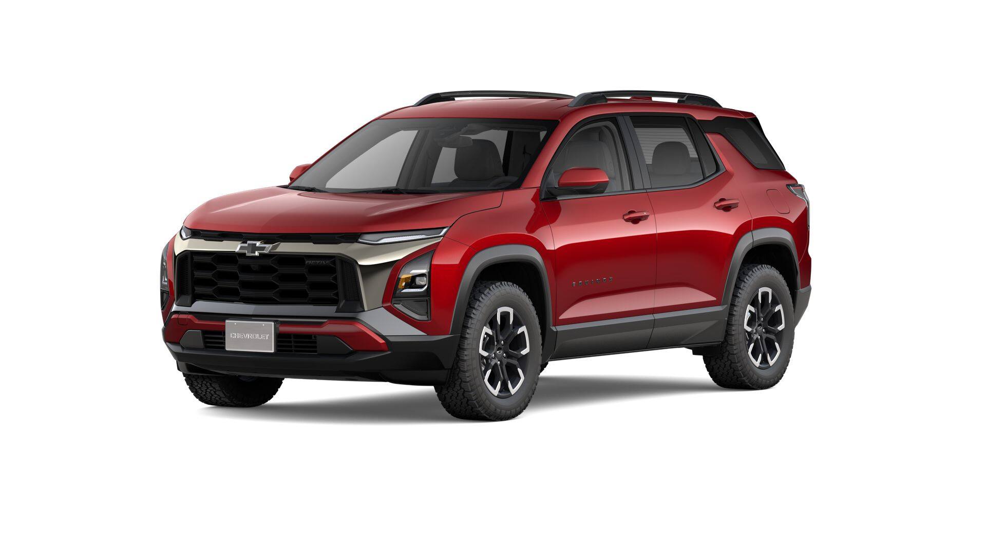 2026 Chevrolet Equinox Vehicle Photo in DENVER, CO 80221-3610