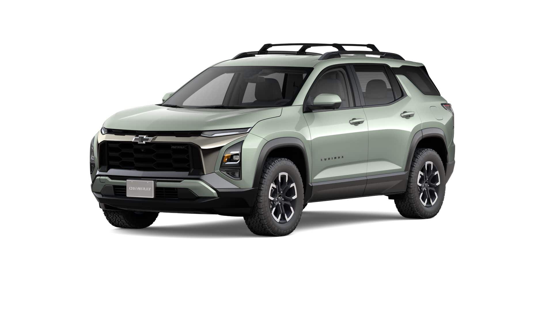 2026 Chevrolet Equinox Vehicle Photo in BENTONVILLE, AR 72712-4322