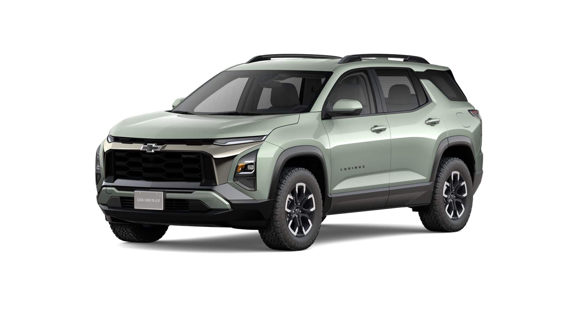 2026 Chevrolet Equinox Vehicle Photo in EVERETT, WA 98203-5662