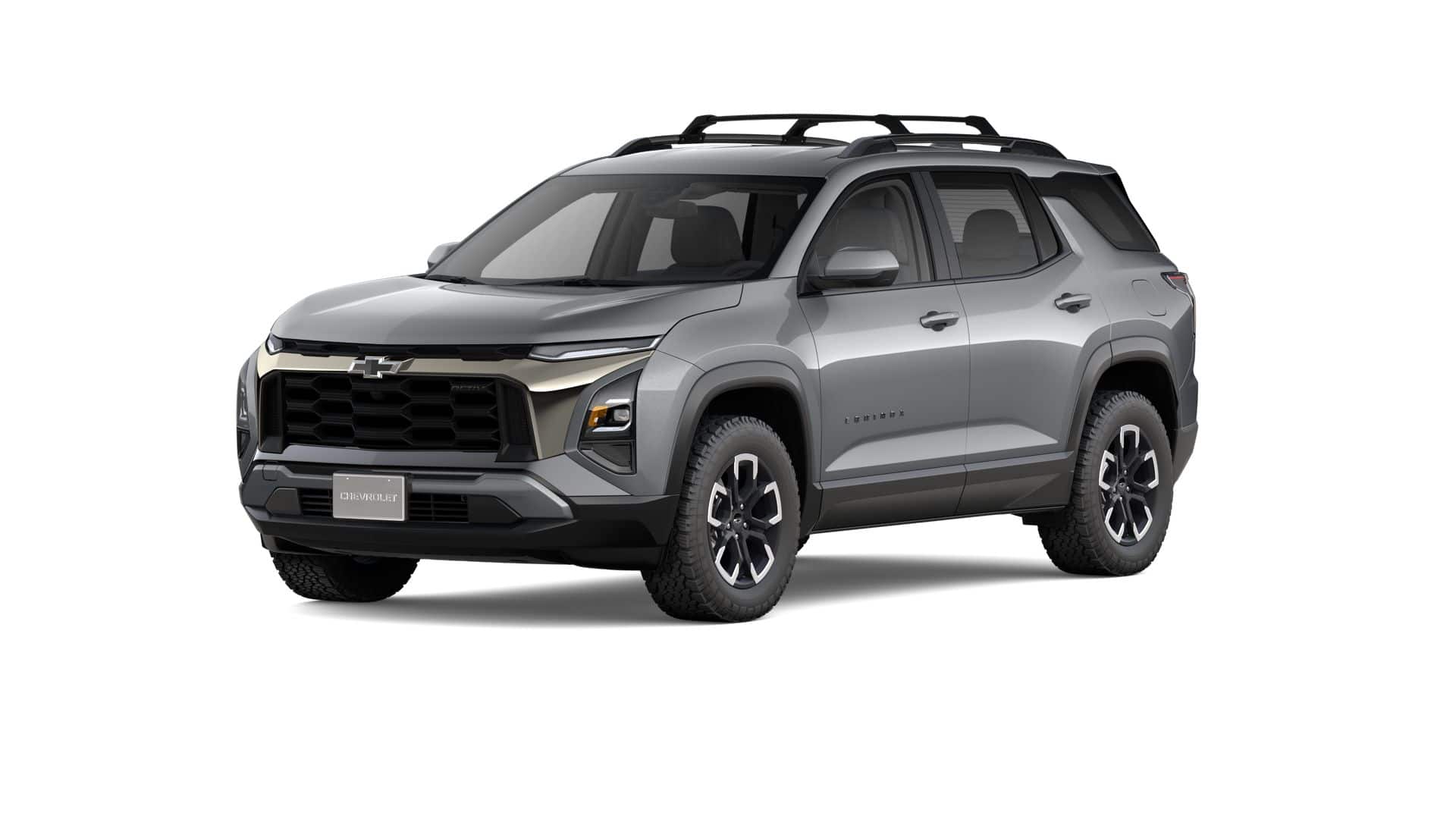 2026 Chevrolet Equinox Vehicle Photo in PUYALLUP, WA 98371-4149