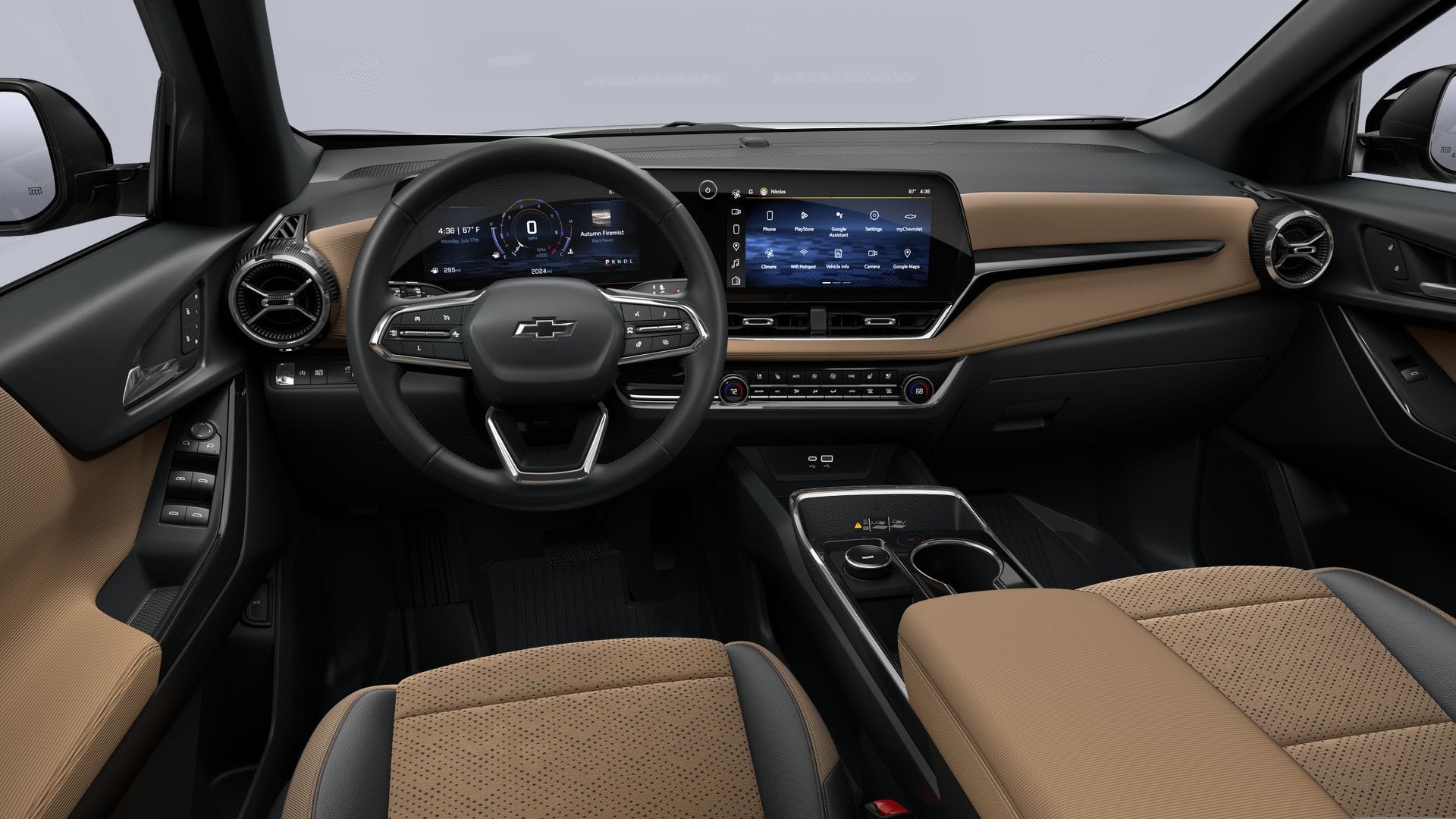 2026 Chevrolet Equinox Vehicle Photo in BENTONVILLE, AR 72712-4322