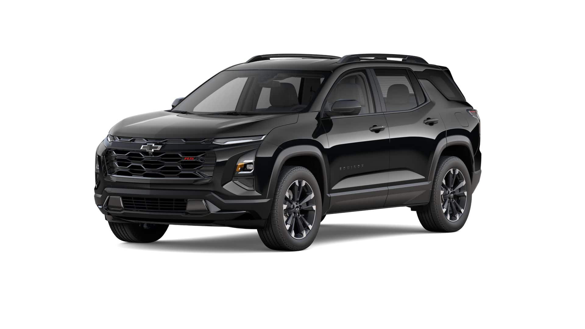 2026 Chevrolet Equinox Vehicle Photo in GREENACRES, FL 33463-3207