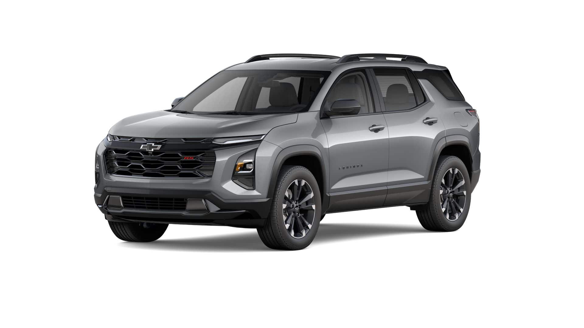2026 Chevrolet Equinox Vehicle Photo in GREENACRES, FL 33463-3207