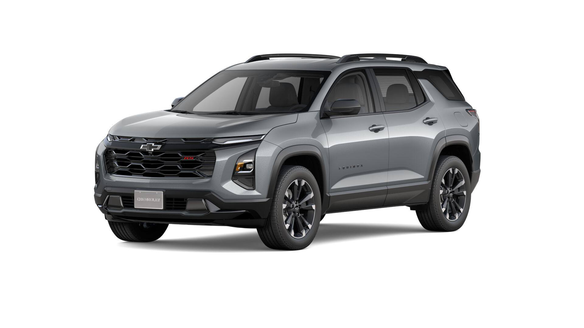 2026 Chevrolet Equinox Vehicle Photo in EVERETT, WA 98203-5662