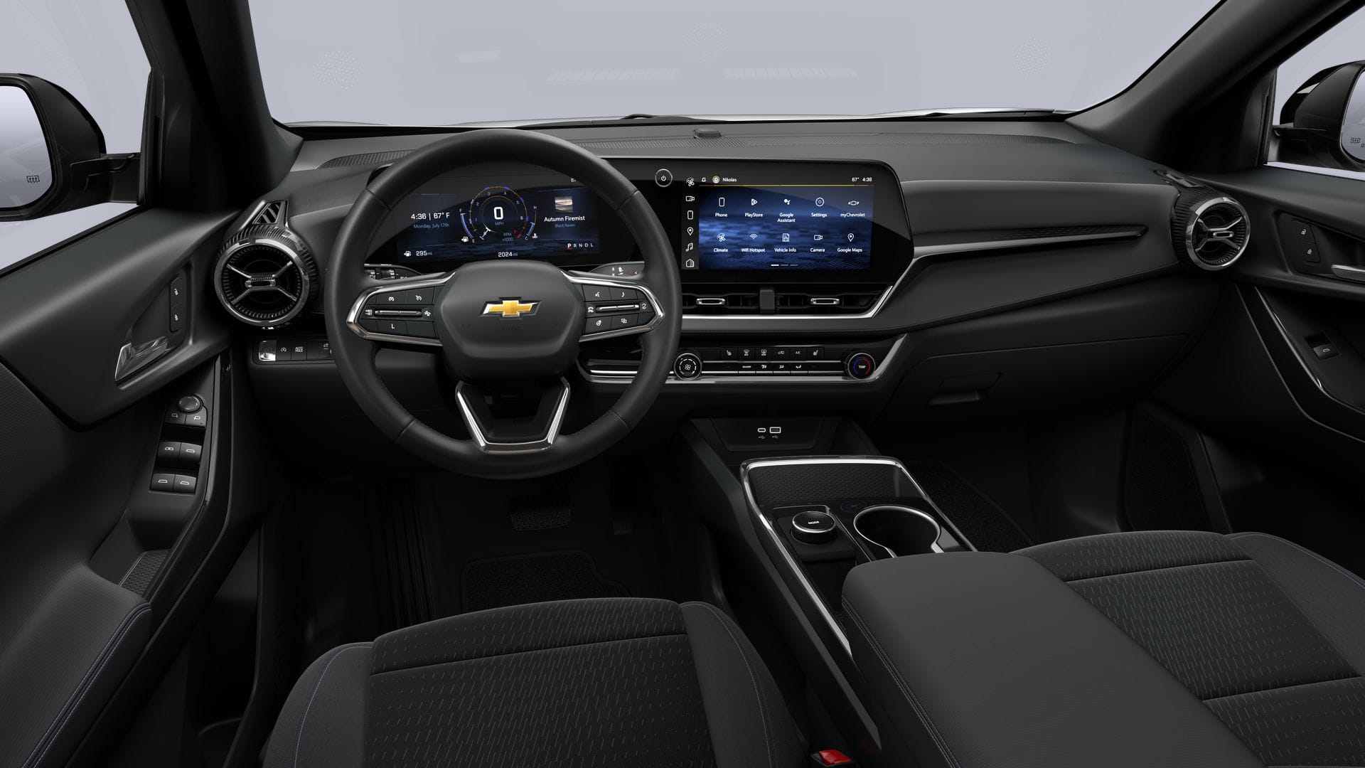 2026 Chevrolet Equinox Vehicle Photo in CORPUS CHRISTI, TX 78412-4902