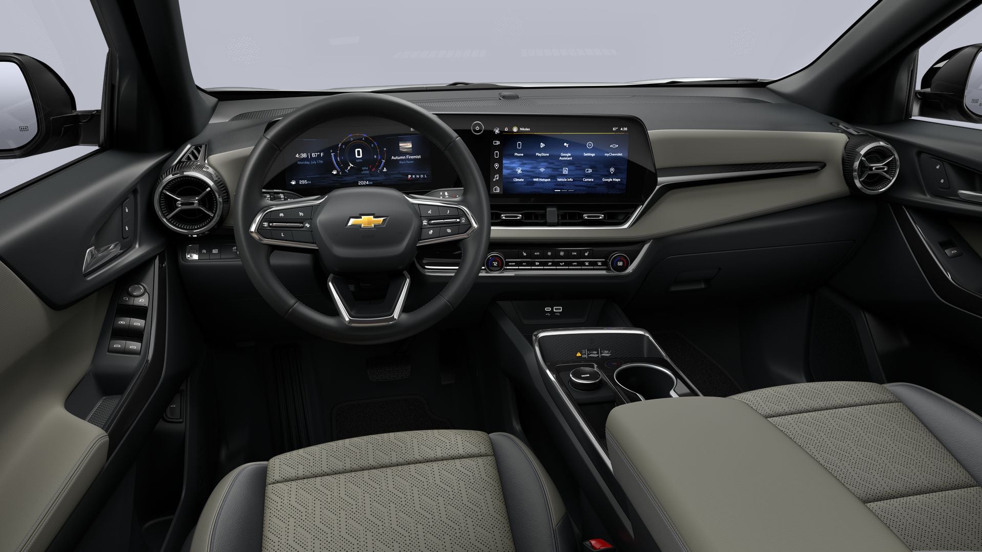 2026 Chevrolet Equinox Vehicle Photo in ORLANDO, FL 32808-7998