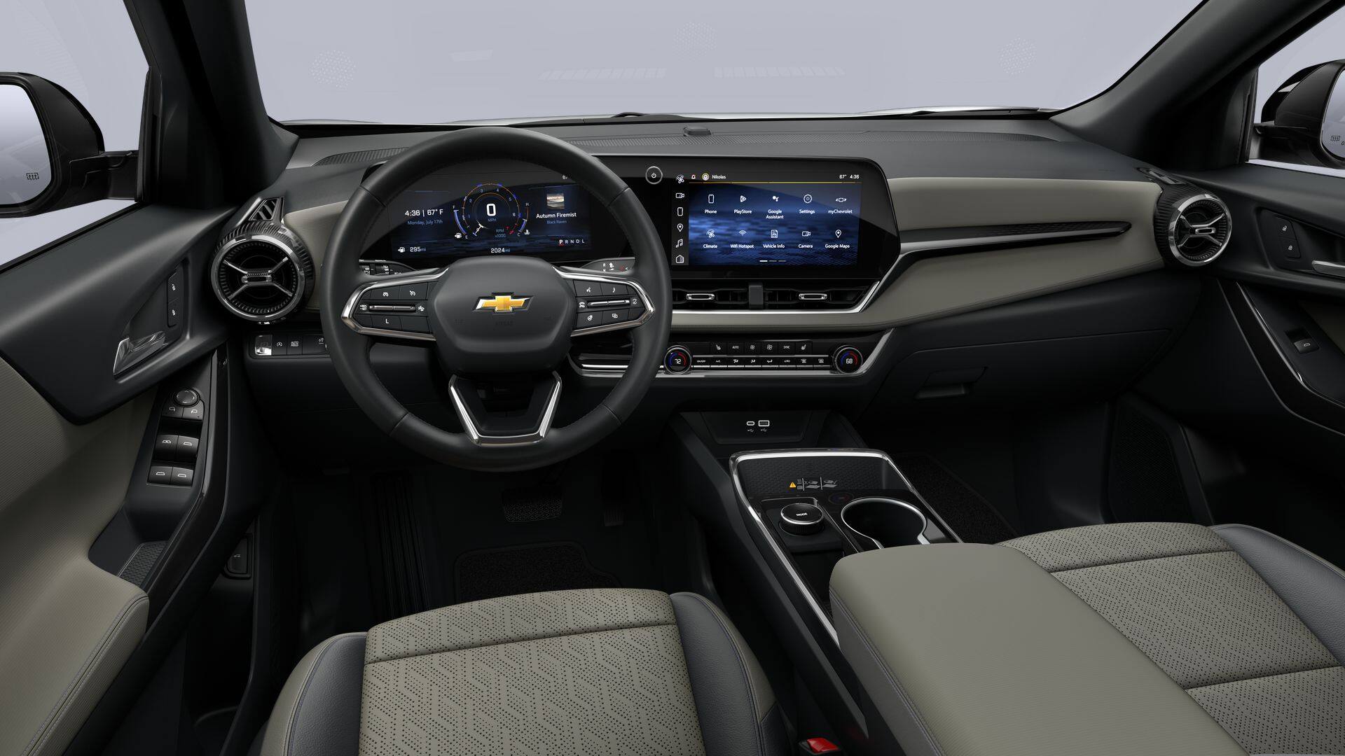 2026 Chevrolet Equinox Vehicle Photo in GREENACRES, FL 33463-3207