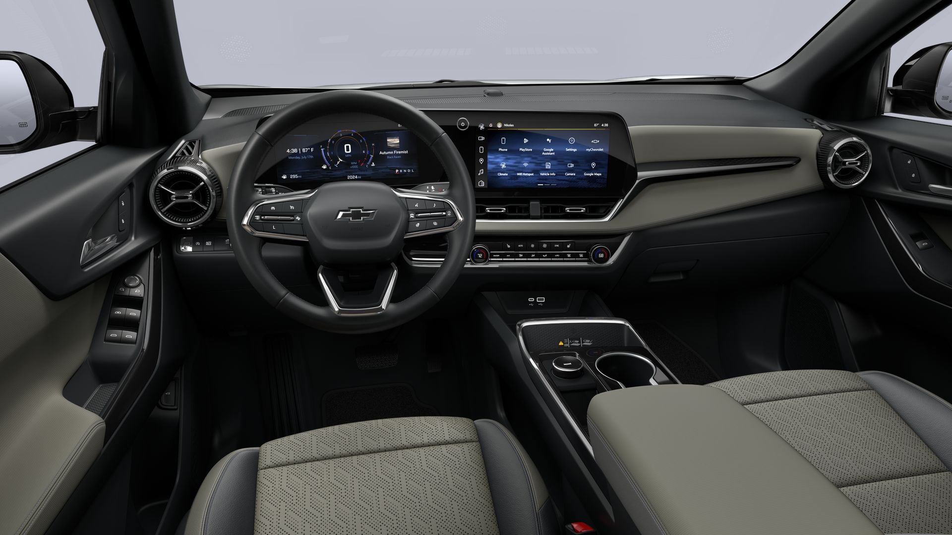 2026 Chevrolet Equinox Vehicle Photo in MIAMI, FL 33172-3015