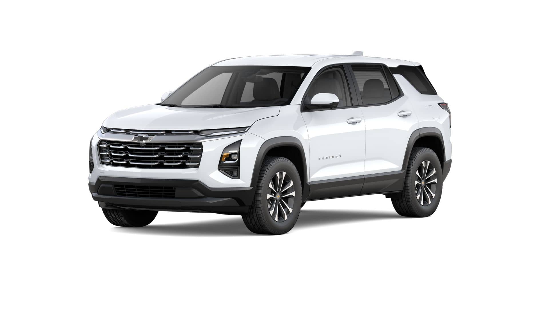 2026 Chevrolet Equinox Vehicle Photo in MESA, AZ 85206-4395