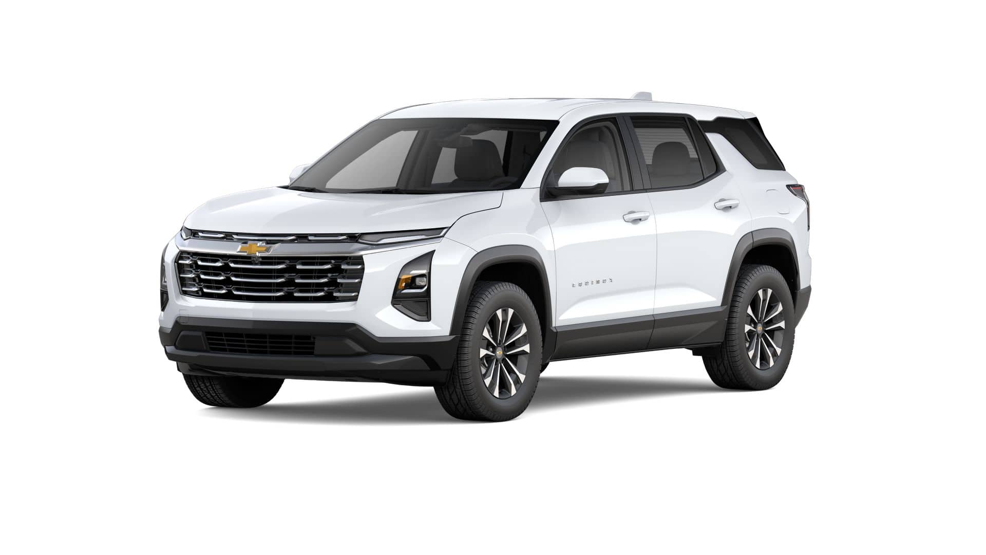 2026 Chevrolet Equinox Vehicle Photo in GREENACRES, FL 33463-3207