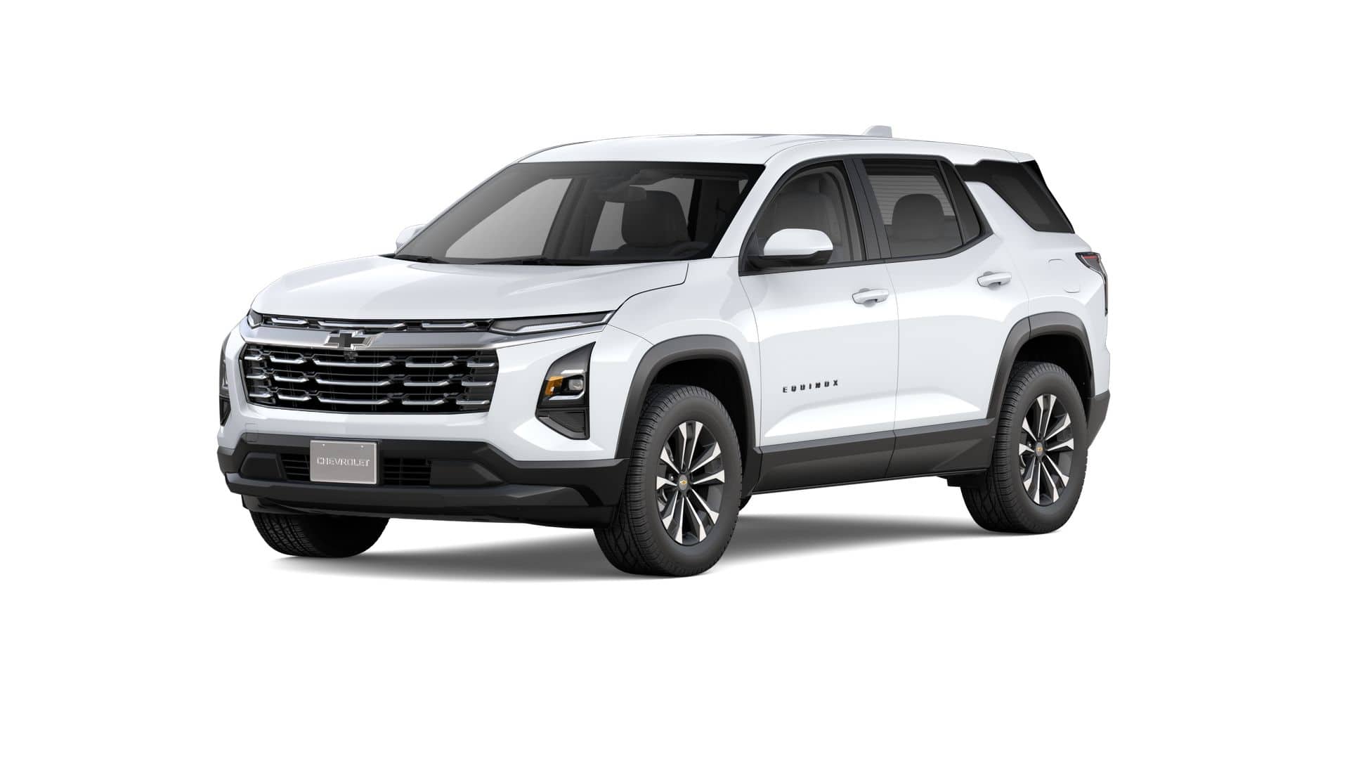 2026 Chevrolet Equinox Vehicle Photo in VALENCIA, CA 91355-1705