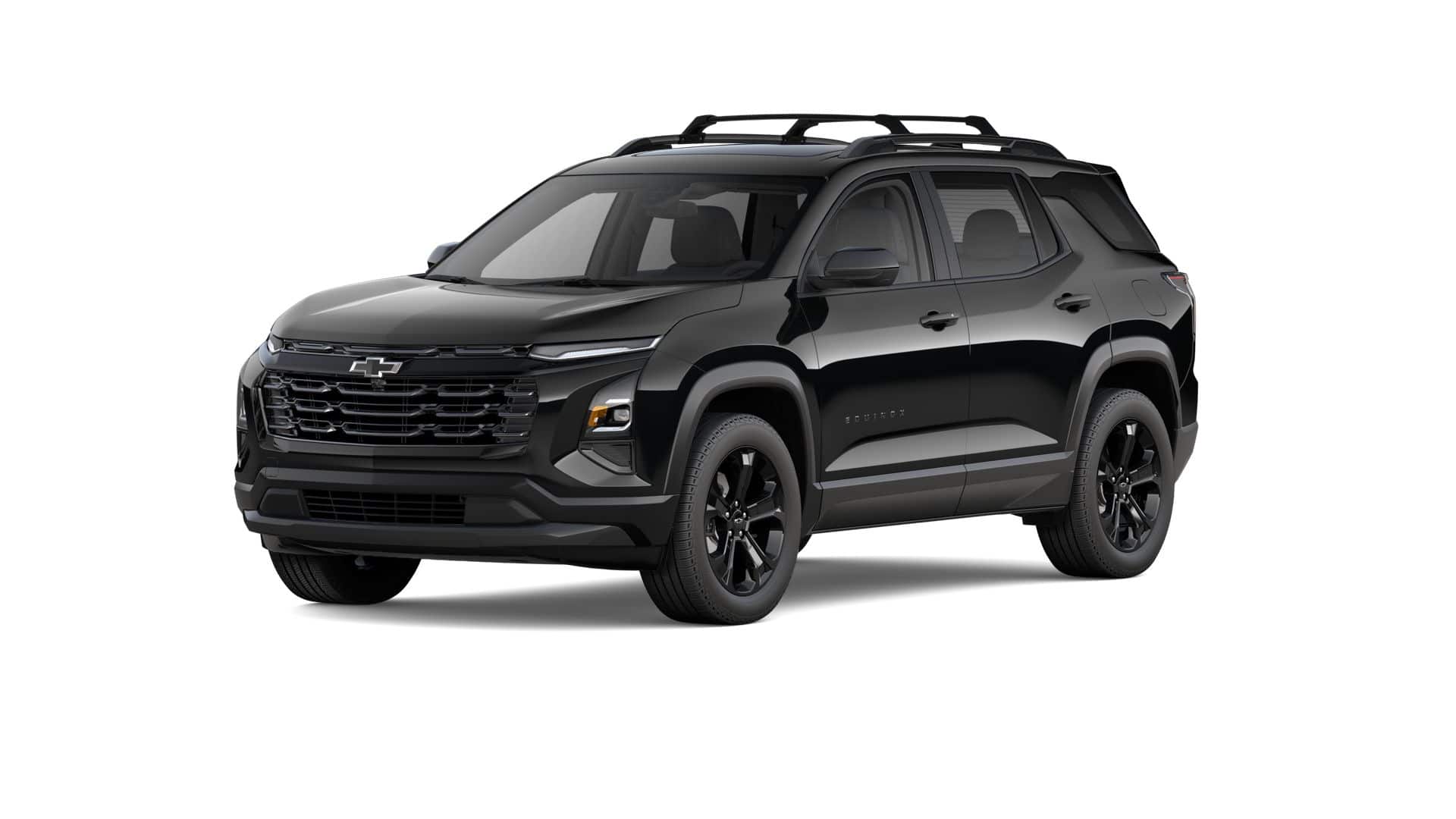 2026 Chevrolet Equinox Vehicle Photo in BENTONVILLE, AR 72712-4322