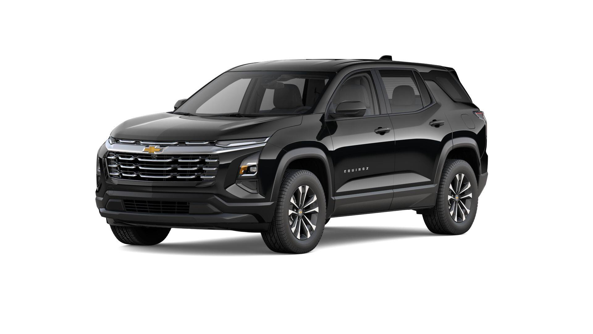 2026 Chevrolet Equinox Vehicle Photo in ORLANDO, FL 32812-3021
