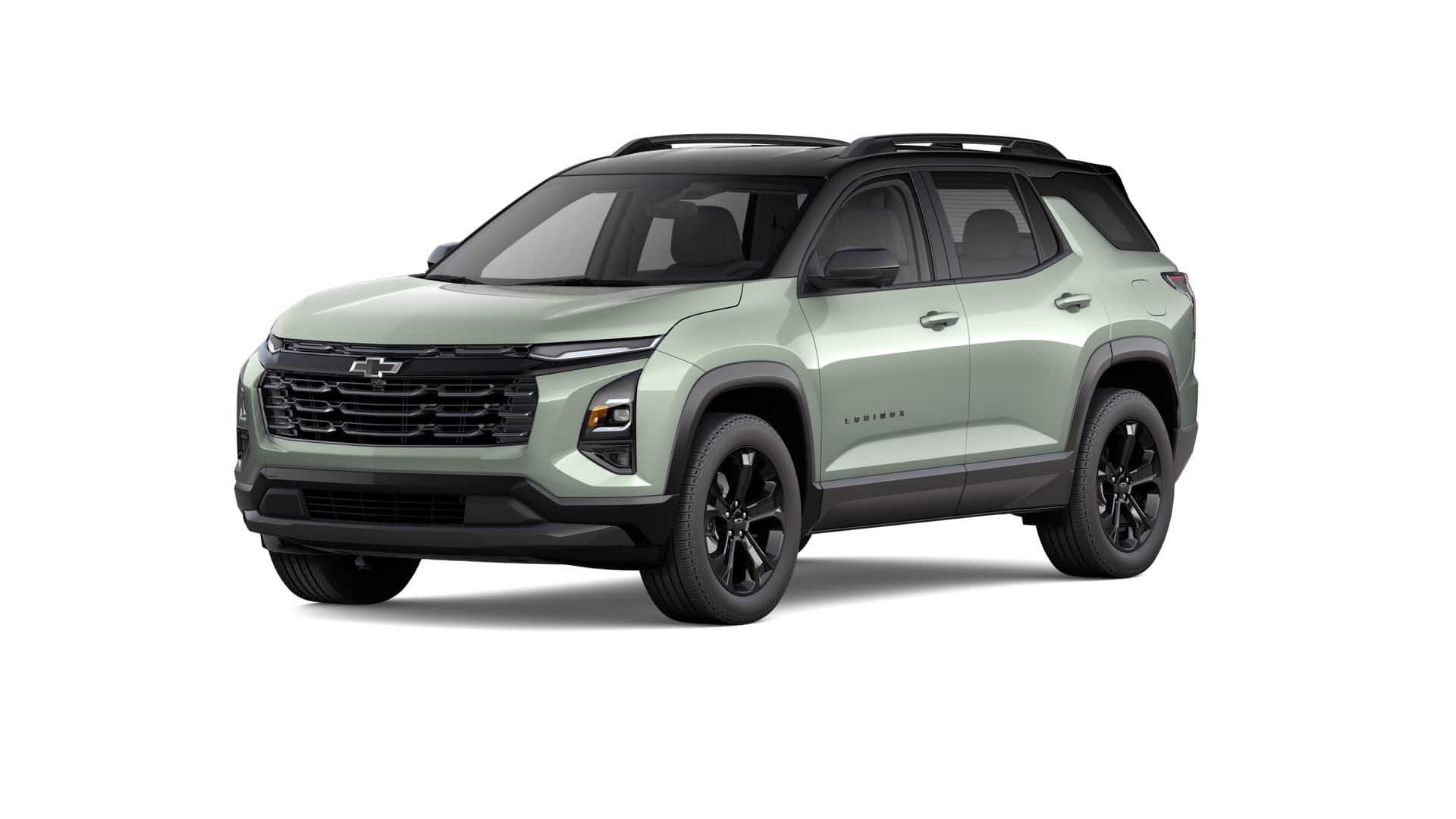 2026 Chevrolet Equinox Vehicle Photo in MESA, AZ 85206-4395