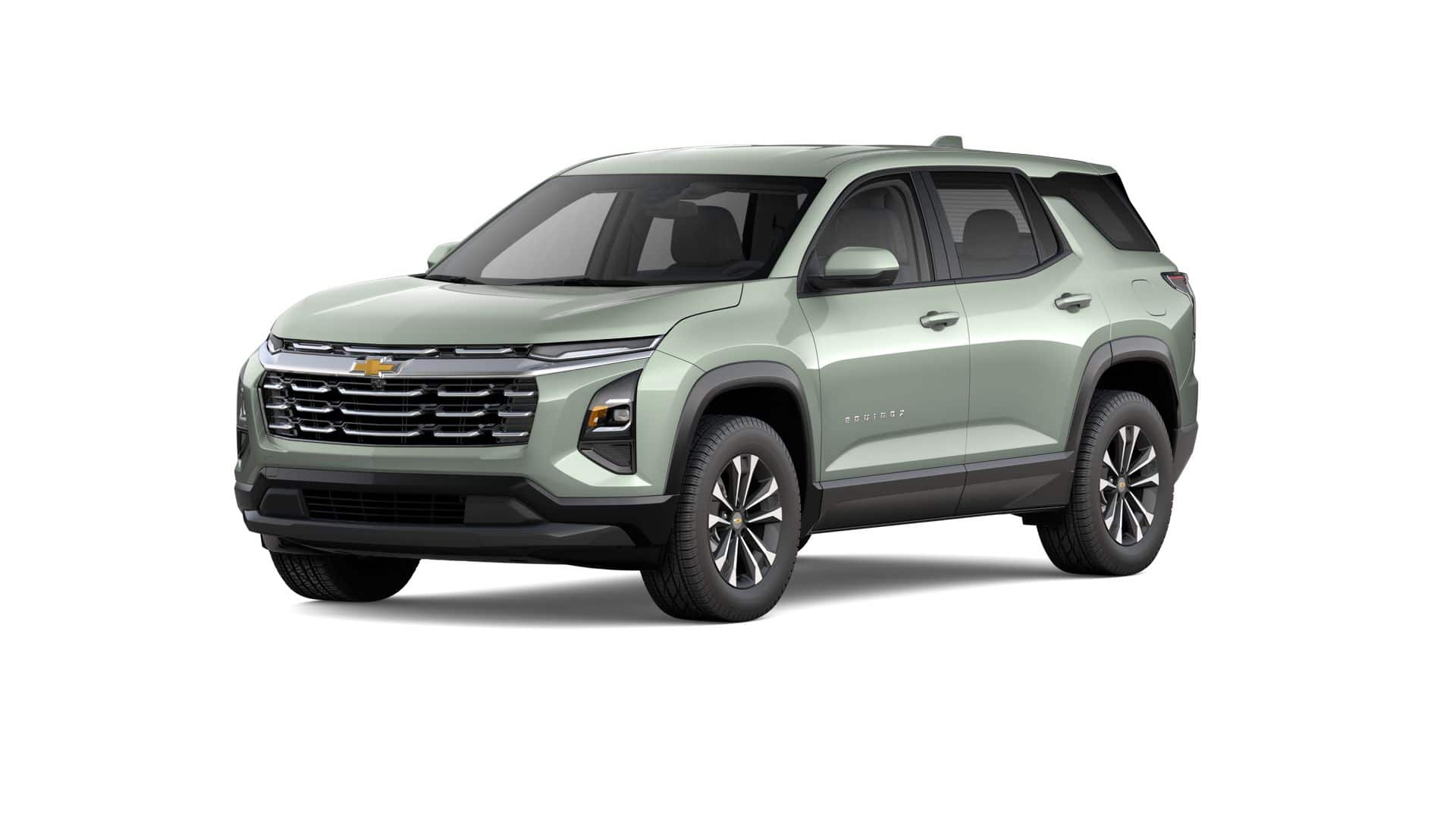2026 Chevrolet Equinox Vehicle Photo in GREENACRES, FL 33463-3207