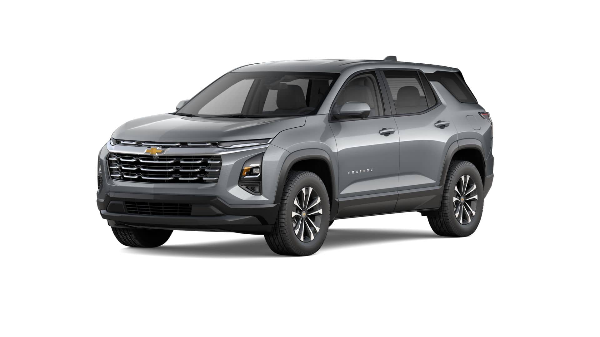 2026 Chevrolet Equinox Vehicle Photo in GREENACRES, FL 33463-3207