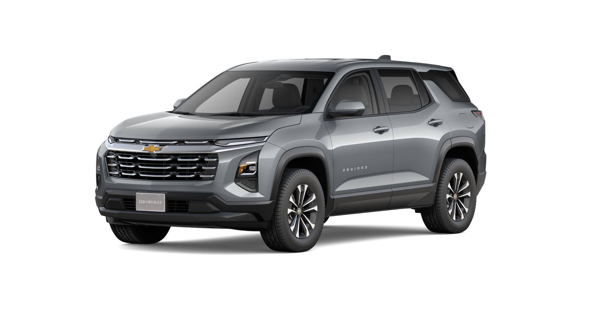 2026 Chevrolet Equinox Vehicle Photo in WACO, TX 76710-2592