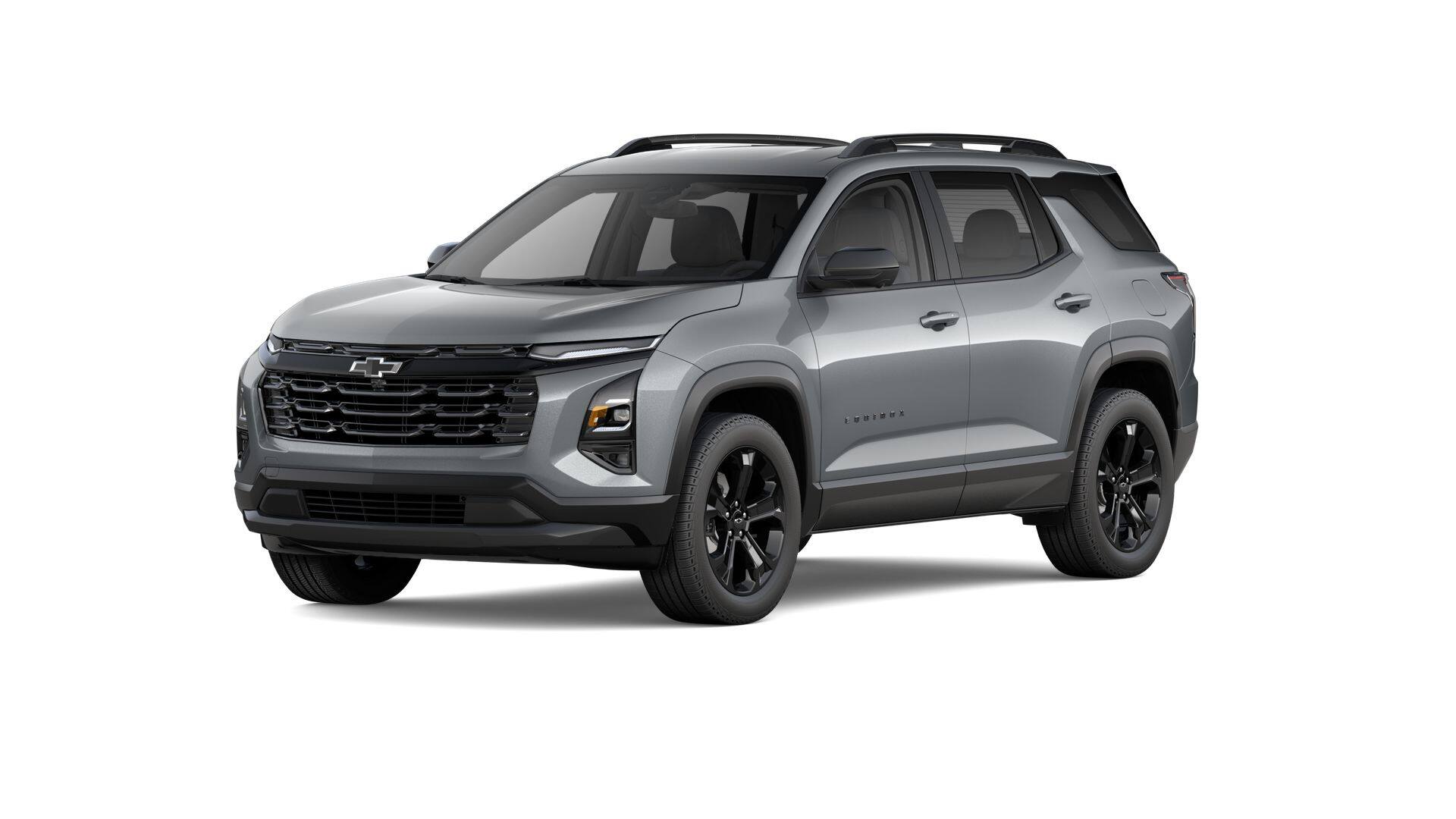 2026 Chevrolet Equinox Vehicle Photo in GILBERT, AZ 85297-0446