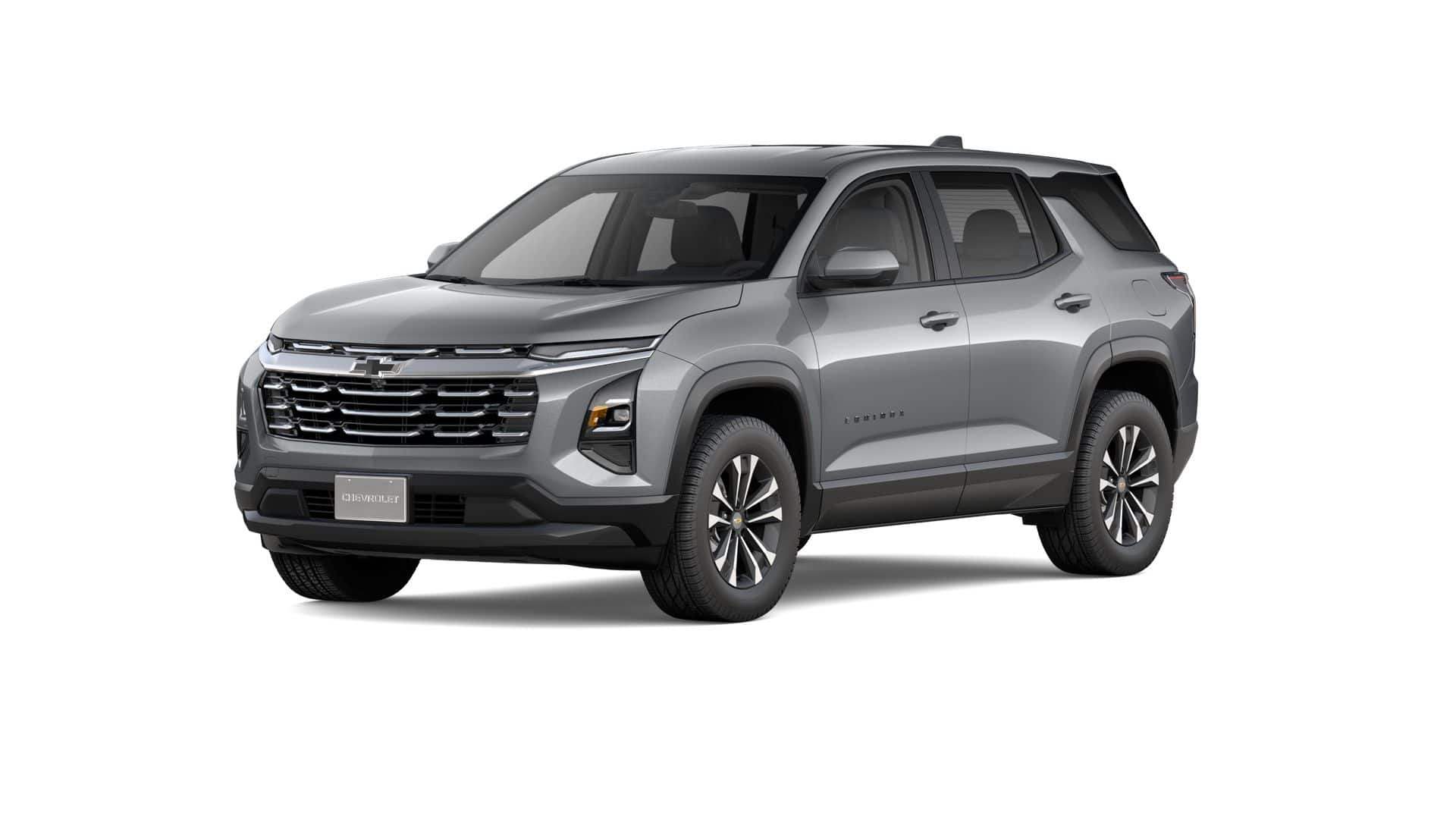 2026 Chevrolet Equinox Vehicle Photo in VALENCIA, CA 91355-1705