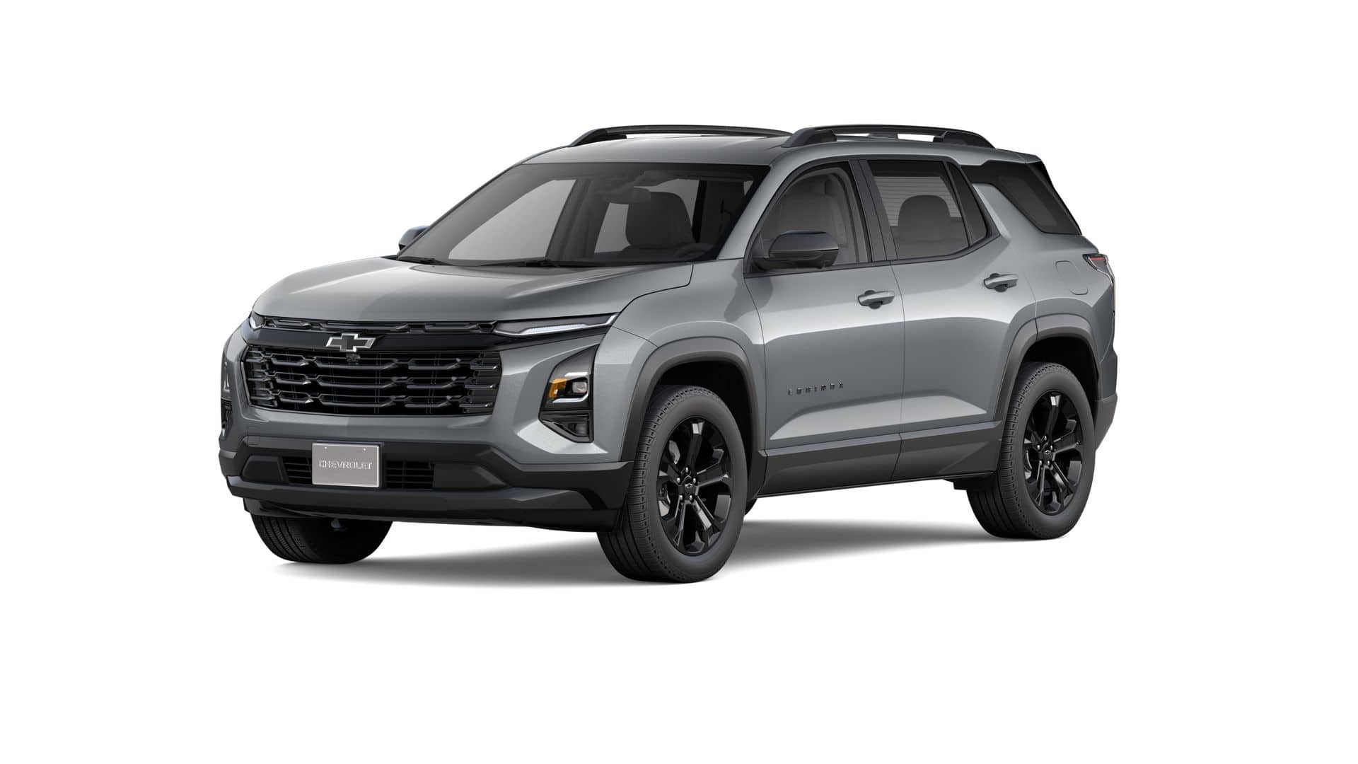 2026 Chevrolet Equinox Vehicle Photo in BENTONVILLE, AR 72712-4322