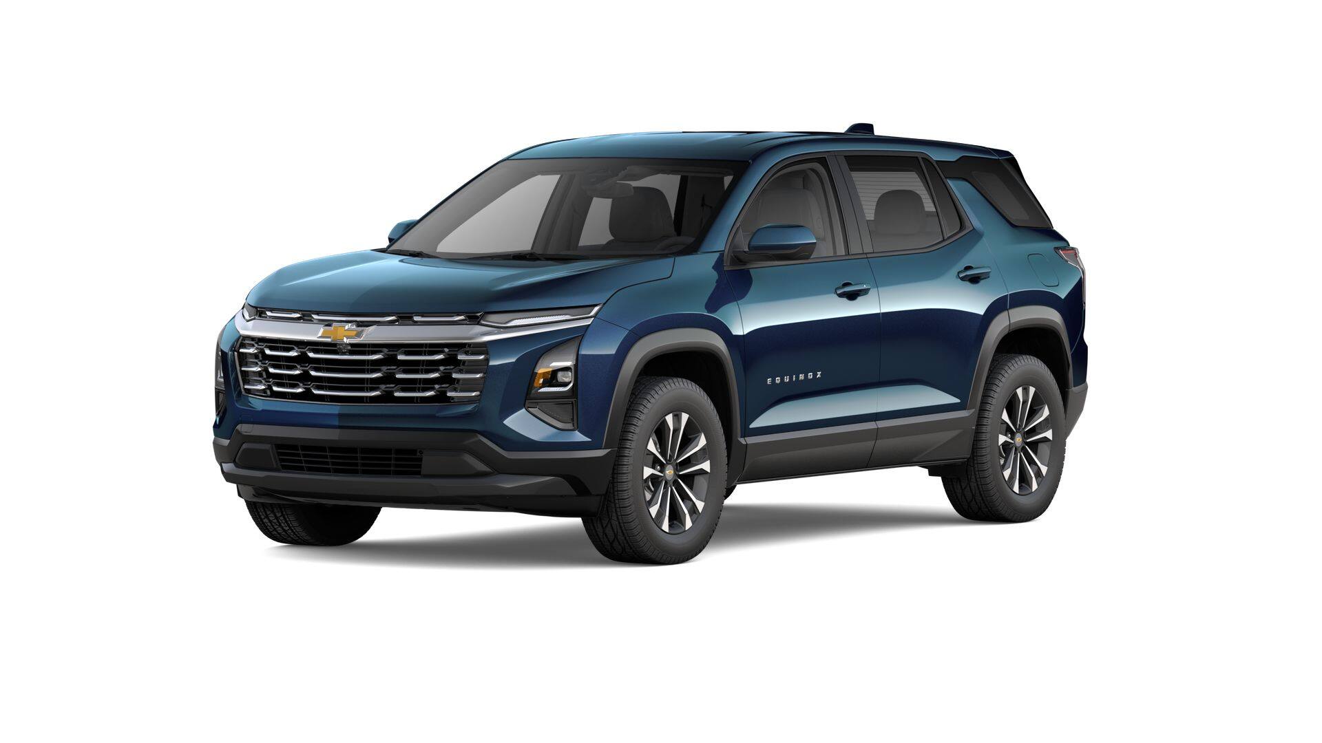 2026 Chevrolet Equinox Vehicle Photo in GREENACRES, FL 33463-3207