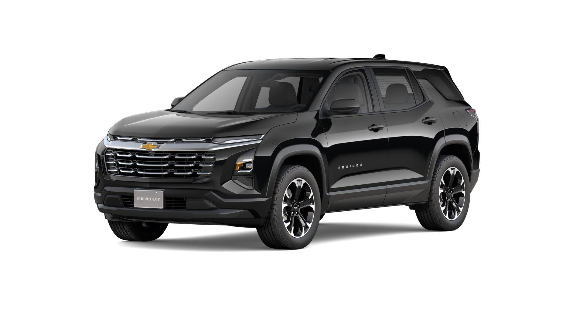 2026 Chevrolet Equinox Vehicle Photo in EVERETT, WA 98203-5662