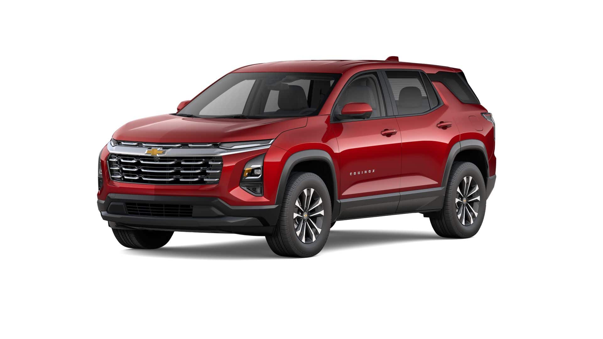 2026 Chevrolet Equinox Vehicle Photo in MARION, NC 28752-6372
