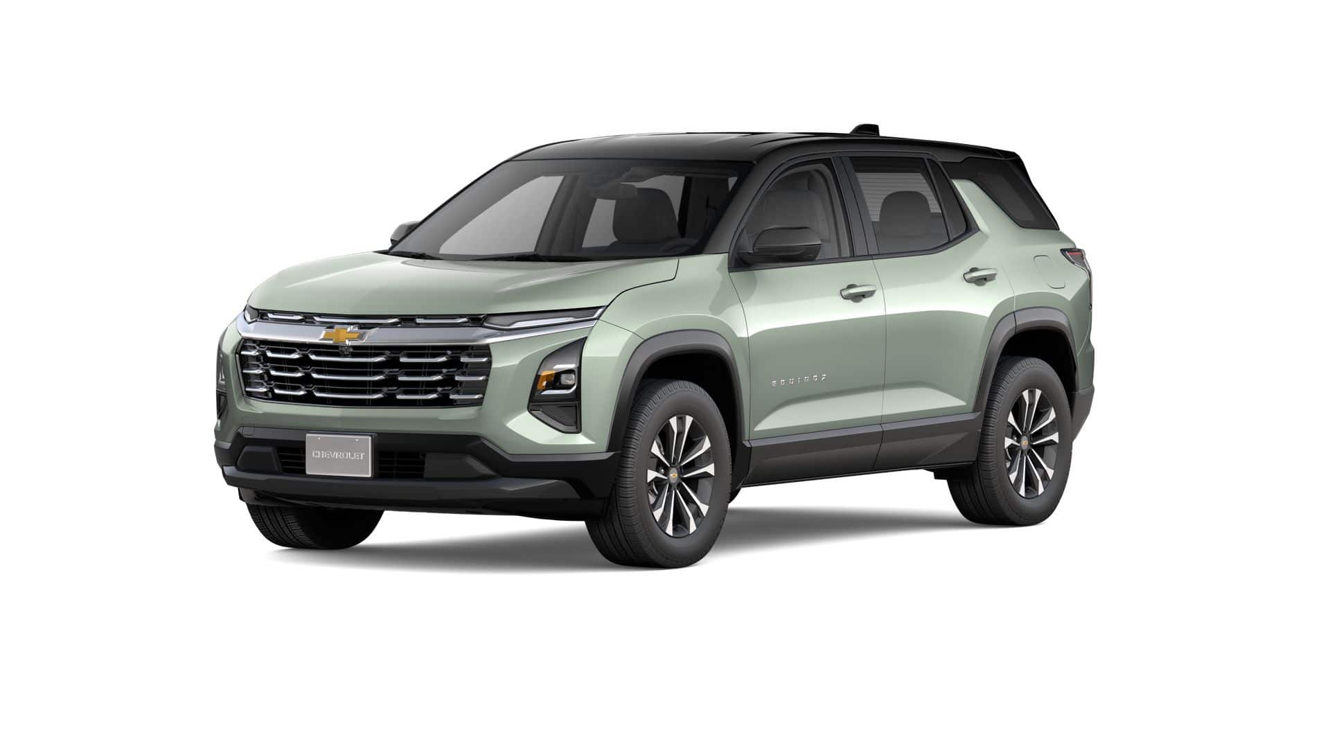 2026 Chevrolet Equinox Vehicle Photo in OSHKOSH, WI 54904-7811