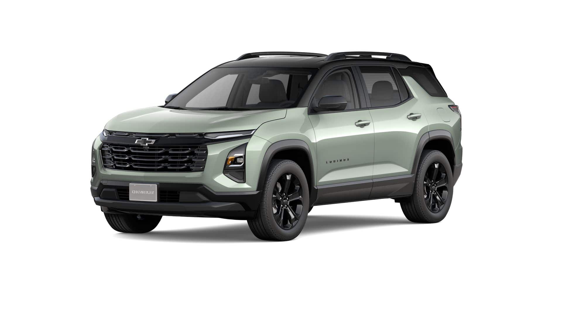 2026 Chevrolet Equinox Vehicle Photo in PUYALLUP, WA 98371-4149