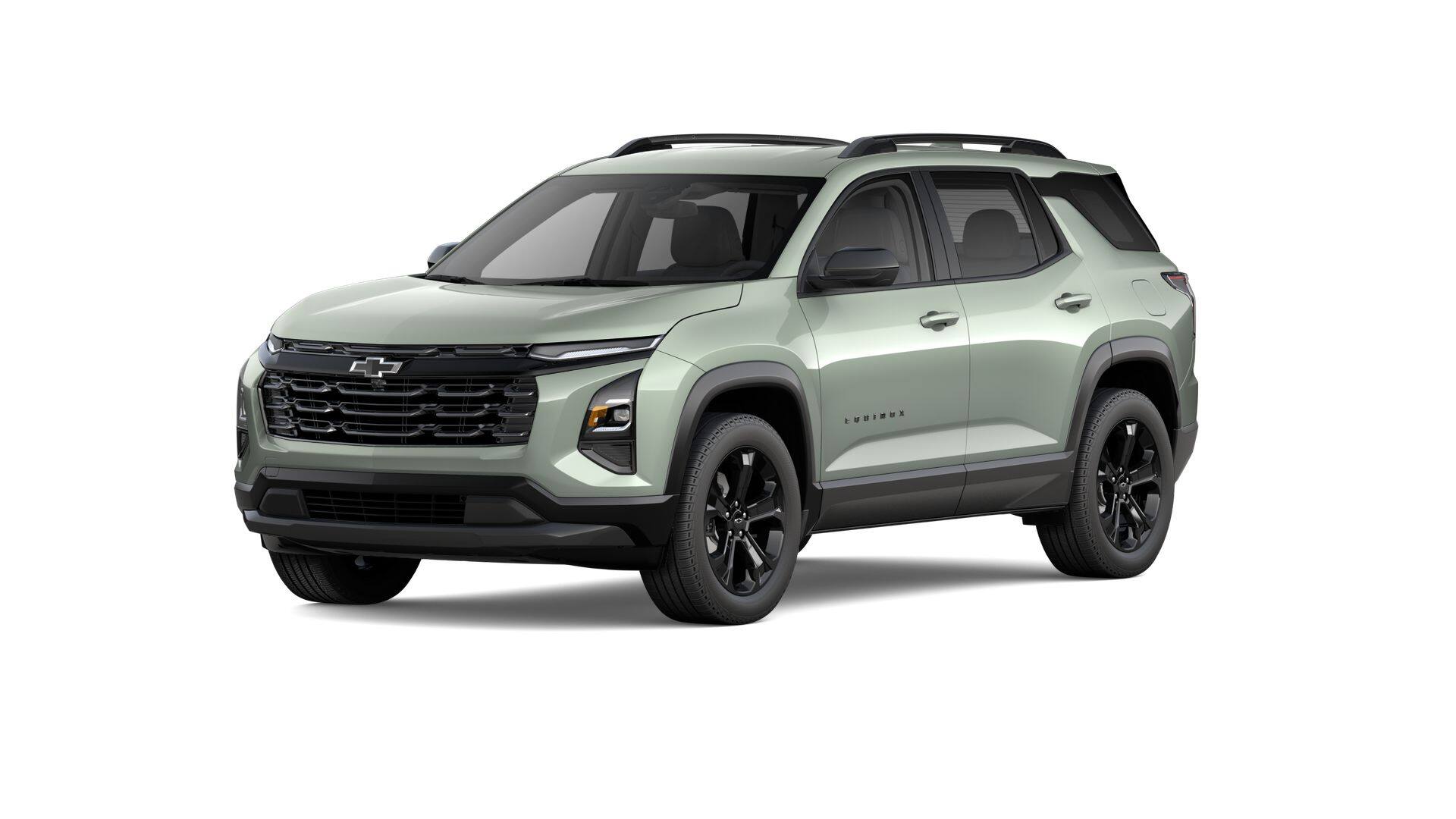 2026 Chevrolet Equinox Vehicle Photo in MOON TOWNSHIP, PA 15108-2571